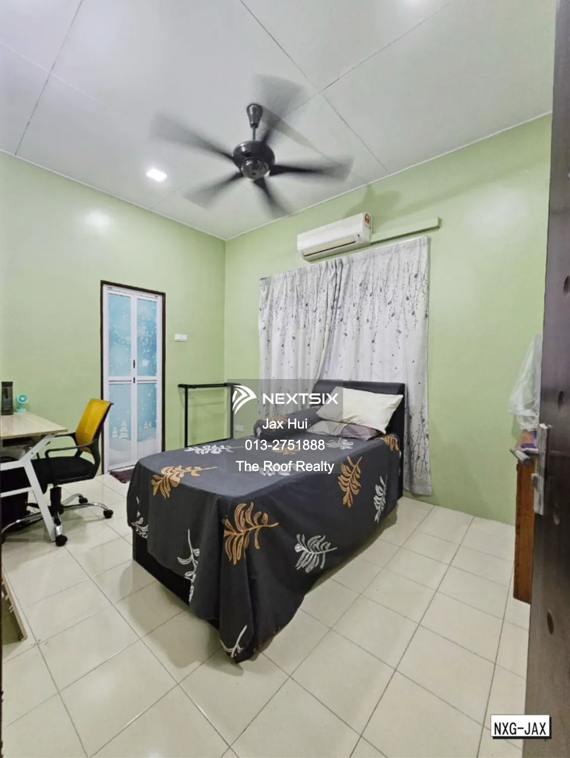 Semi-detached House For Sale in Klang Selangor - Image 8