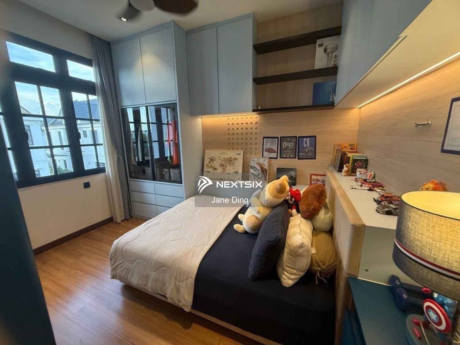 Semi-detached House For Sale in Johor Bahru Johor - Image 7