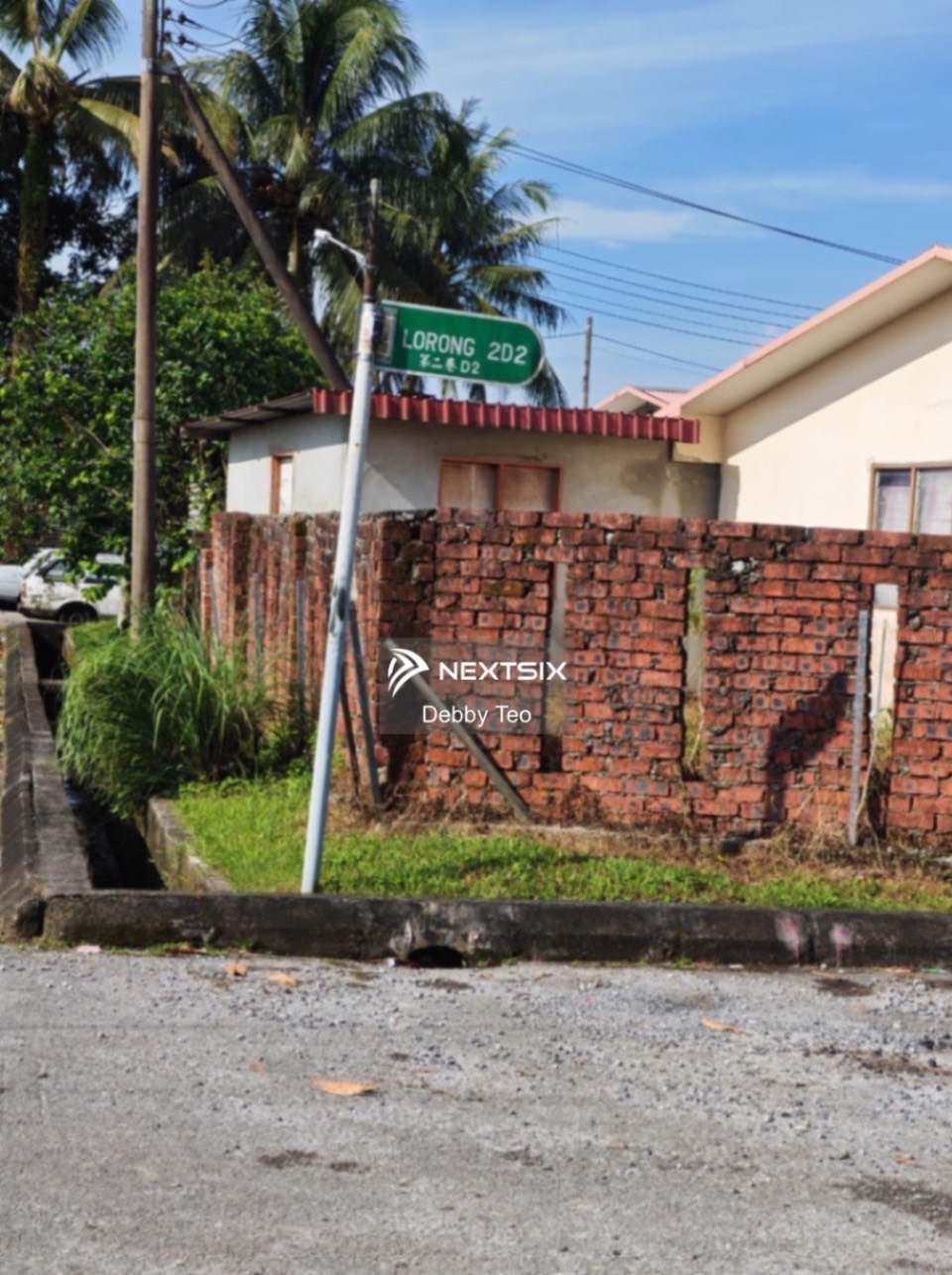 1-sty Terrace/Link House For Sale in Kuching Sarawak - Image 6