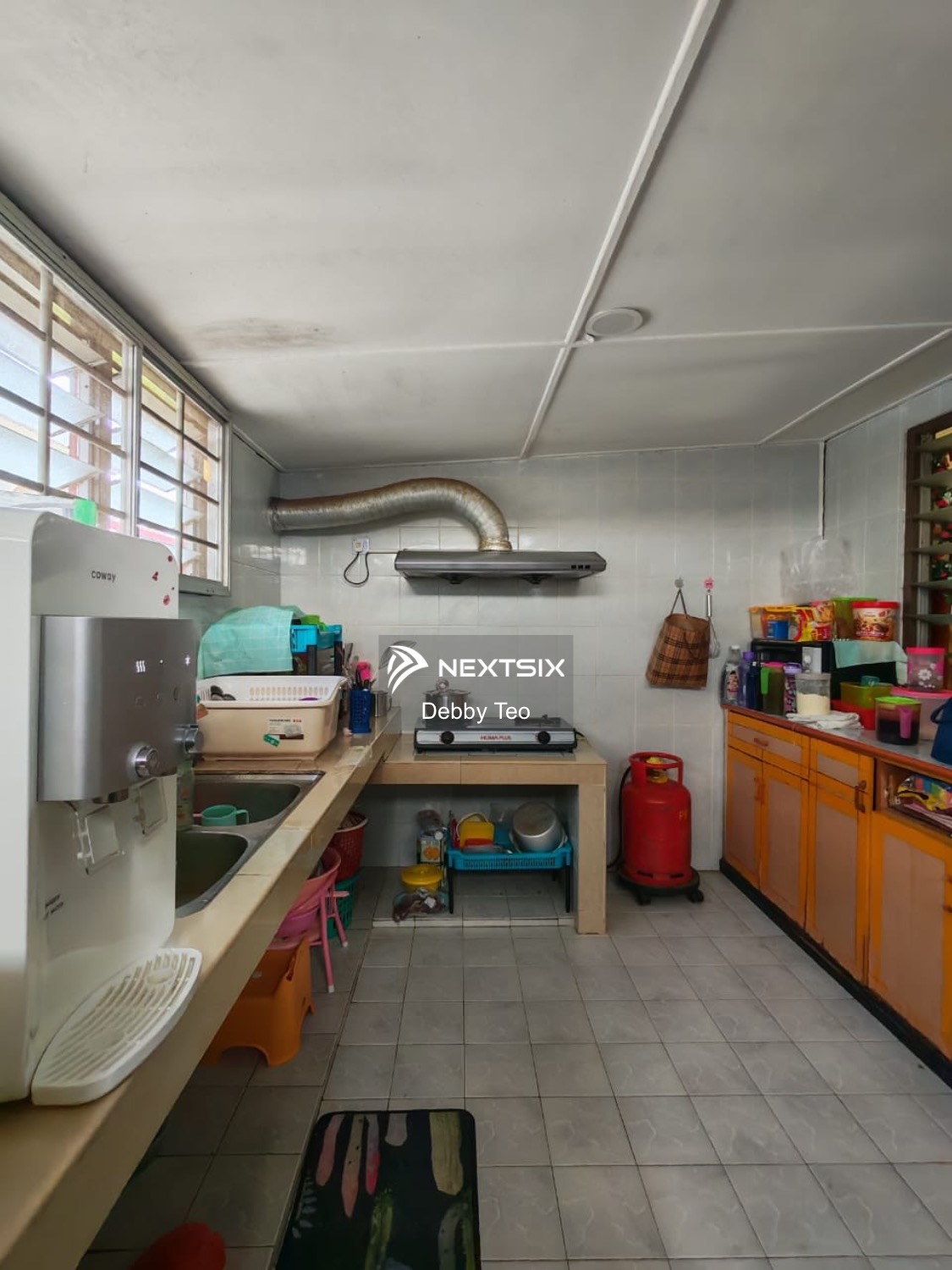 1-sty Terrace/Link House For Sale in Kuching Sarawak - Image 7