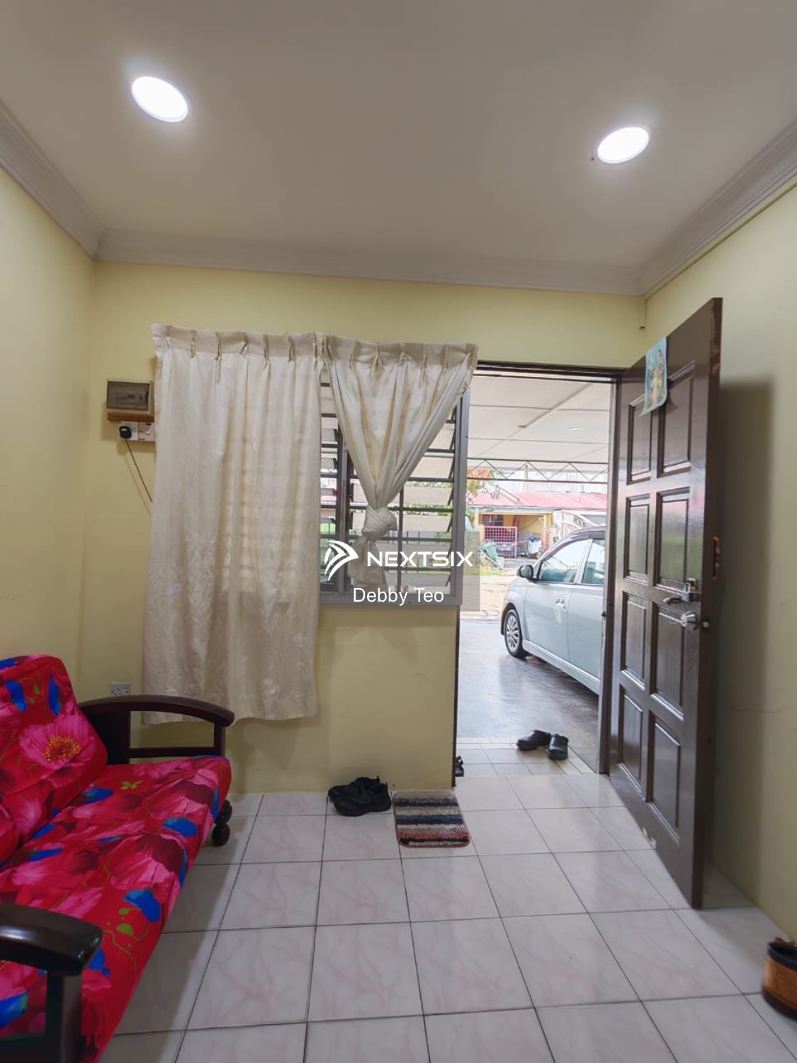 1-sty Terrace/Link House For Sale in Kuching Sarawak - Image 8
