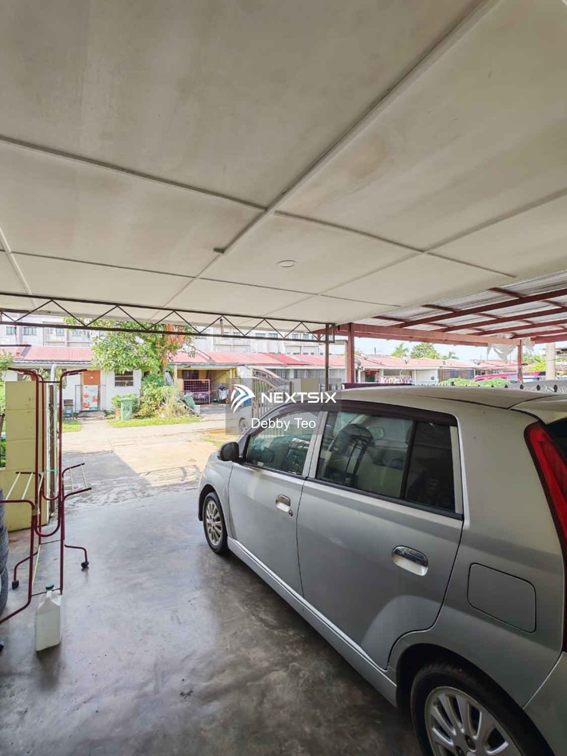 1-sty Terrace/Link House For Sale in Kuching Sarawak - Image 9