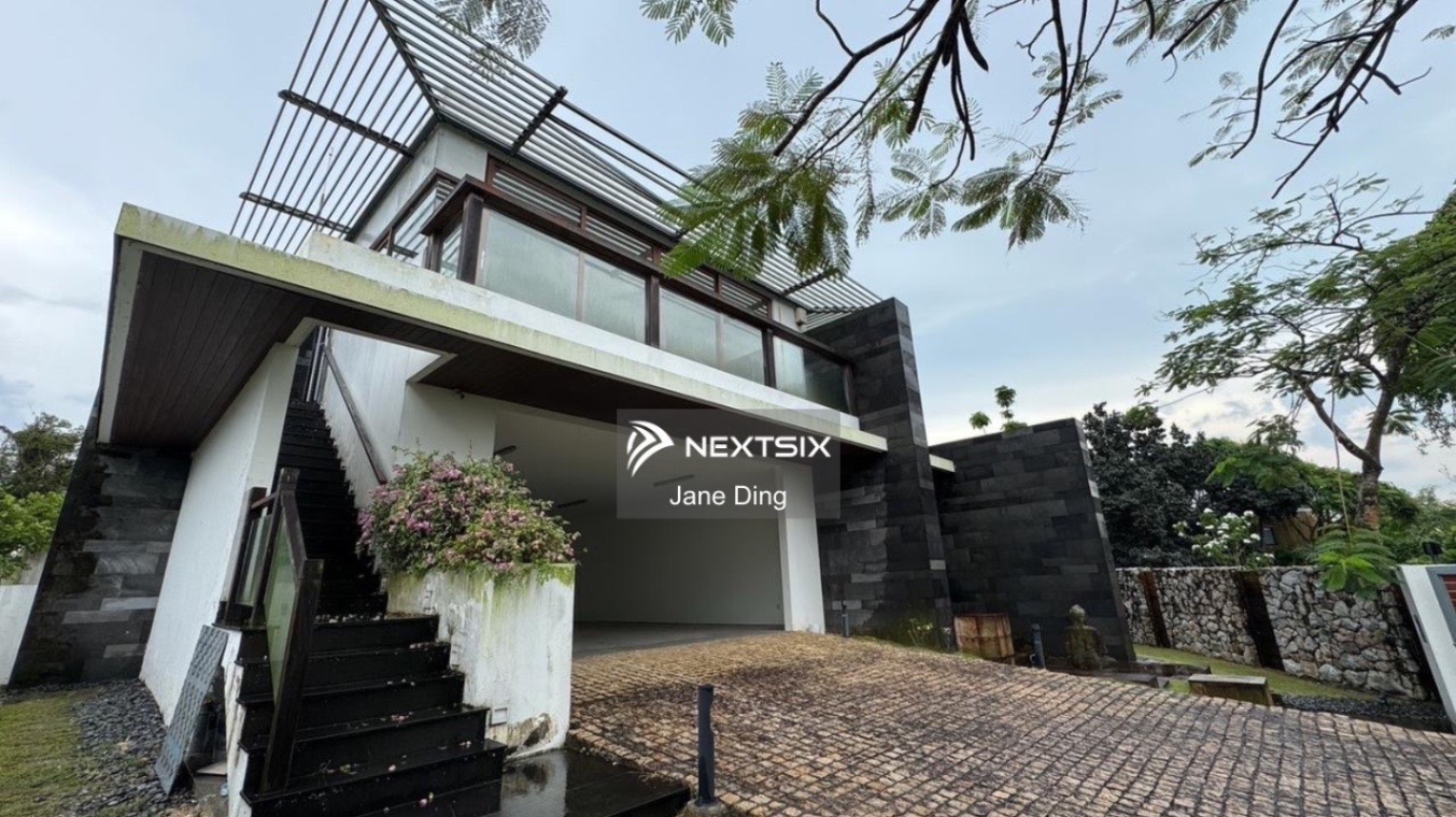 Bungalow For Sale in Johor Bahru Johor