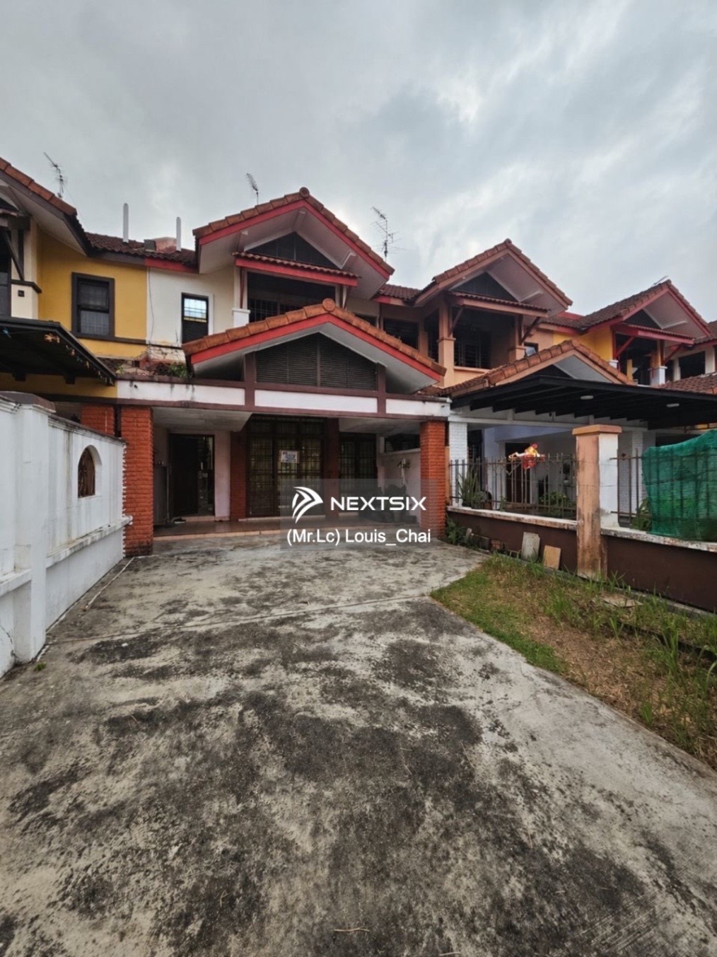 2-sty Terrace/Link House For Sale in Skudai Johor