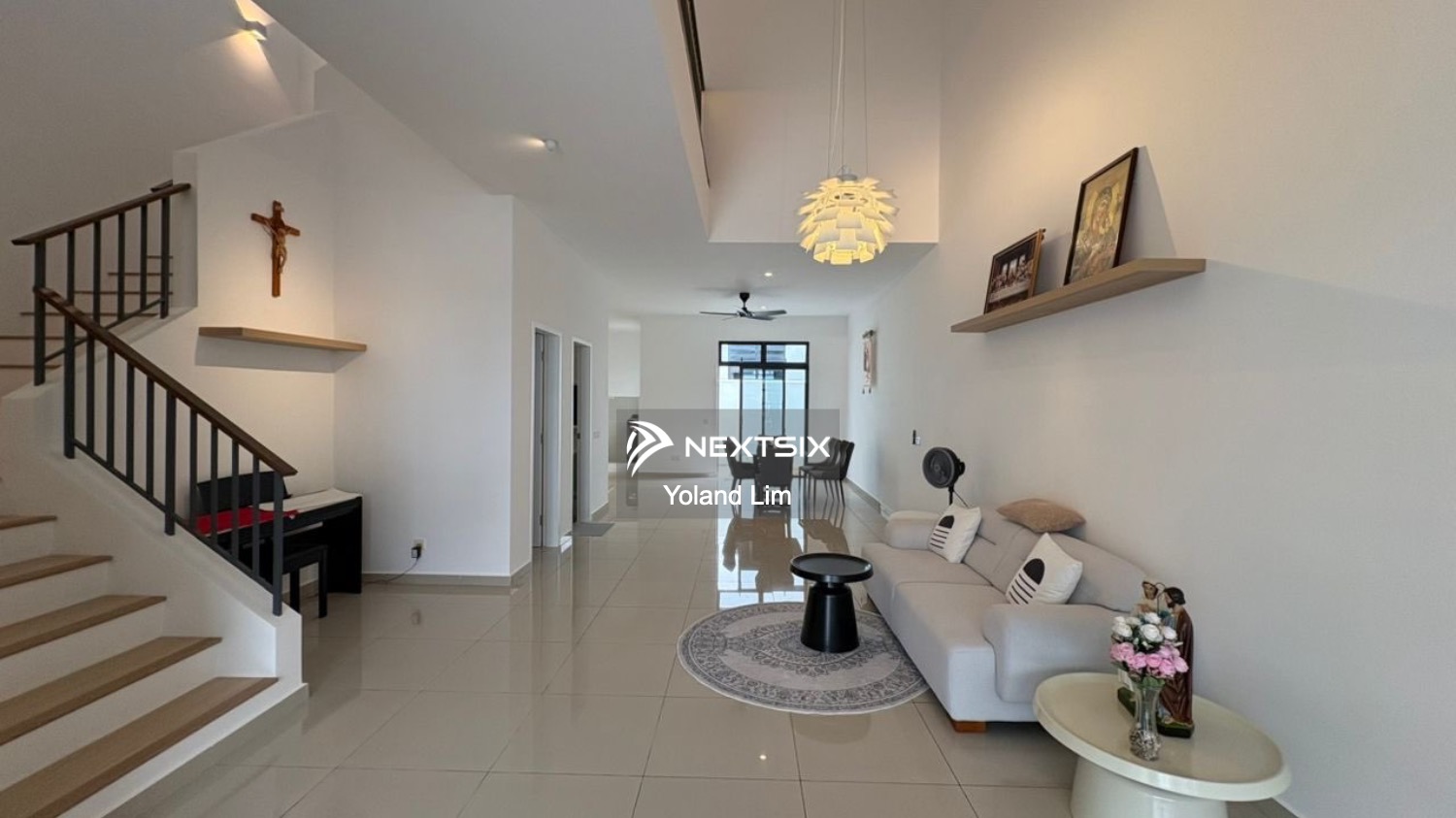 2-sty Terrace/Link House For Rent in Iskandar Puteri (Nusajaya) Johor