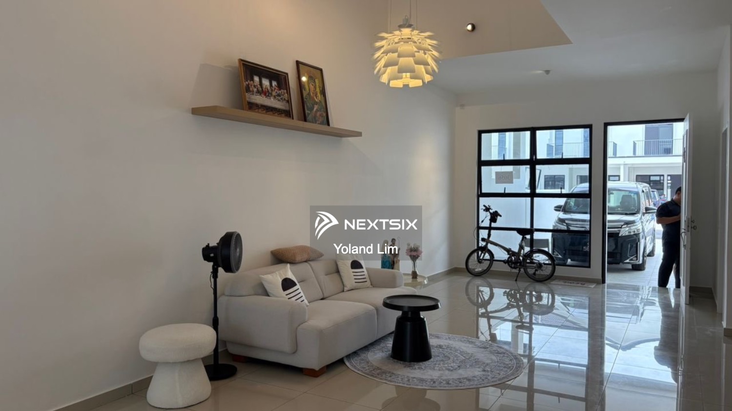 2-sty Terrace/Link House For Rent in Iskandar Puteri (Nusajaya) Johor - Image 9