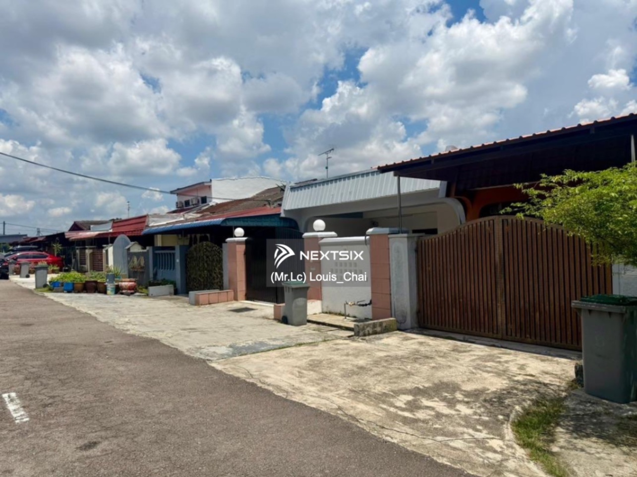 1-sty Terrace/Link House For Sale in Skudai Johor