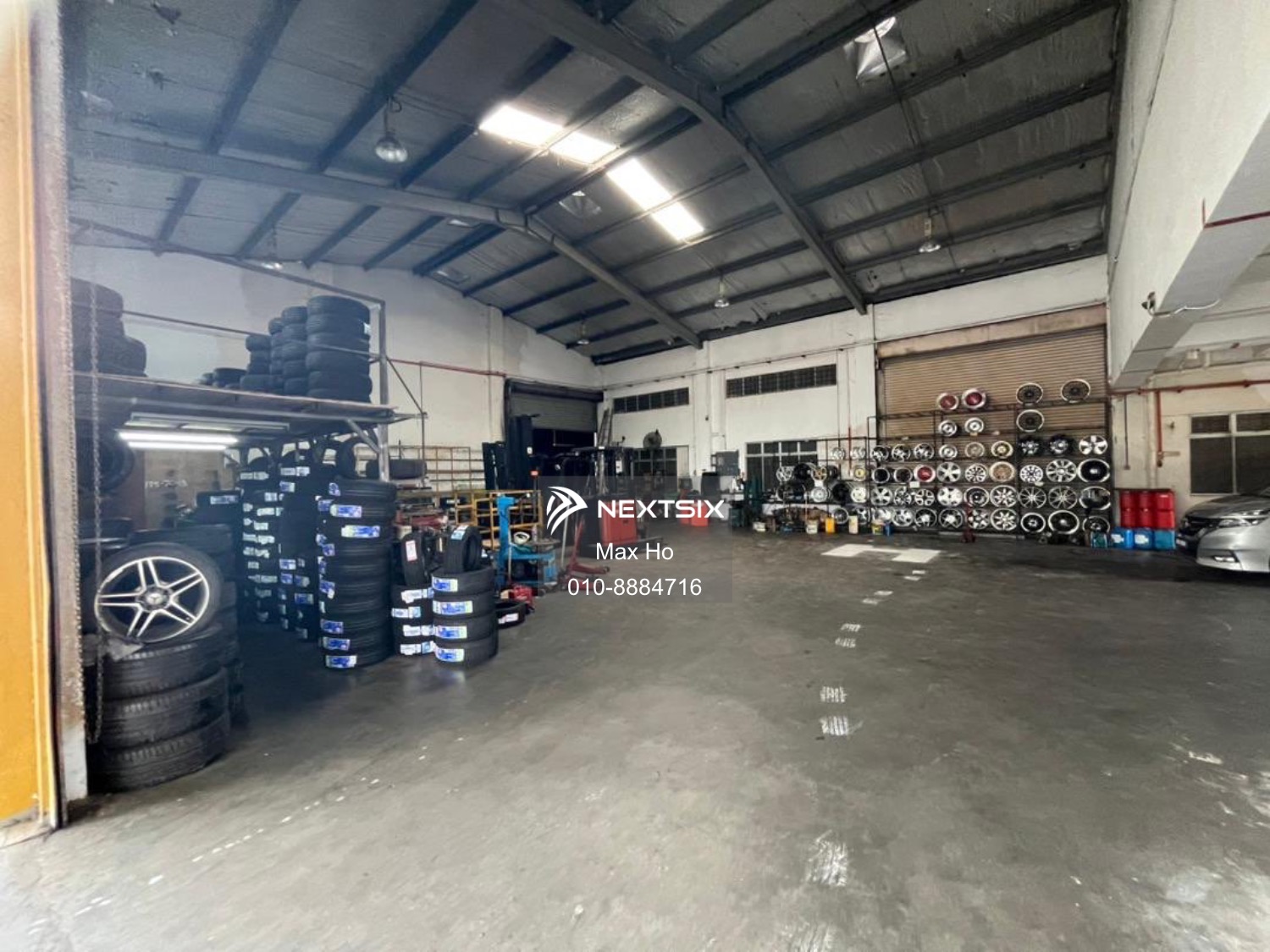 Detached Factory For Sale in Pasir Gudang Johor