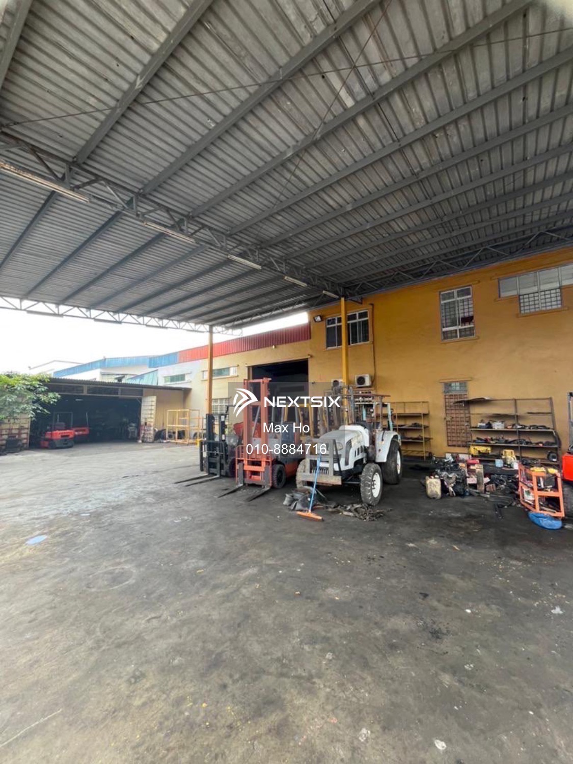 Detached Factory For Sale in Pasir Gudang Johor - Image 5