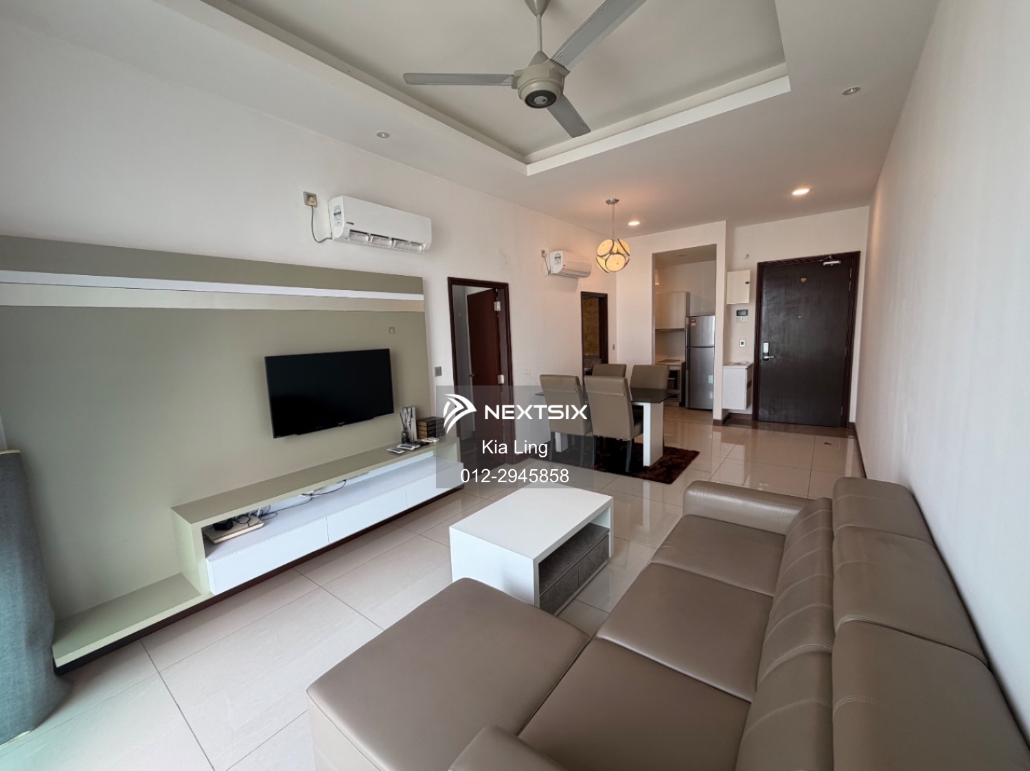 Serviced Residence For Rent in Johor Bahru Johor