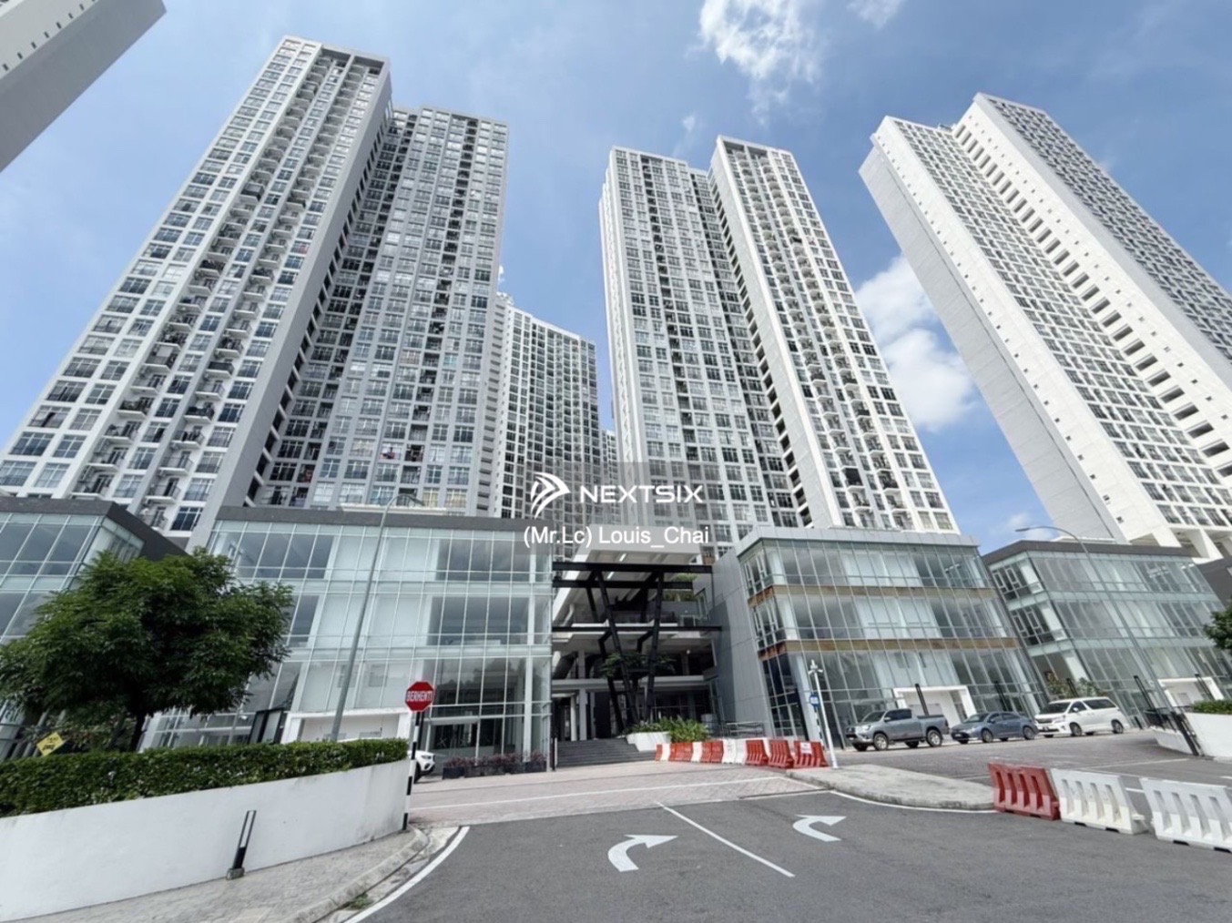 Serviced Residence For Sale in Masai Johor
