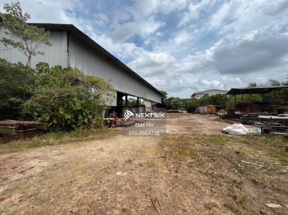 Detached Factory For Sale in Senai Johor