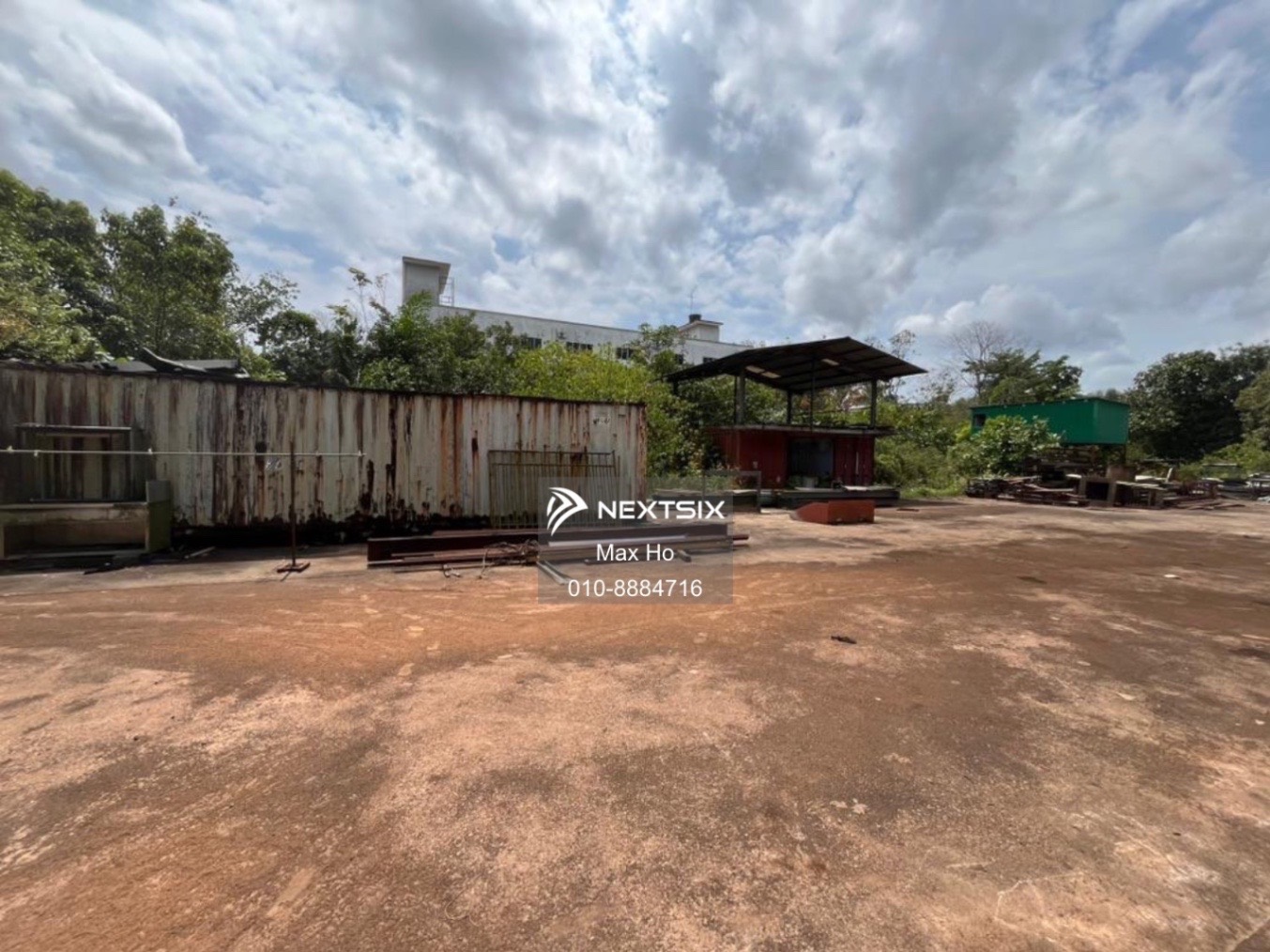 Detached Factory For Sale in Senai Johor - Image 2