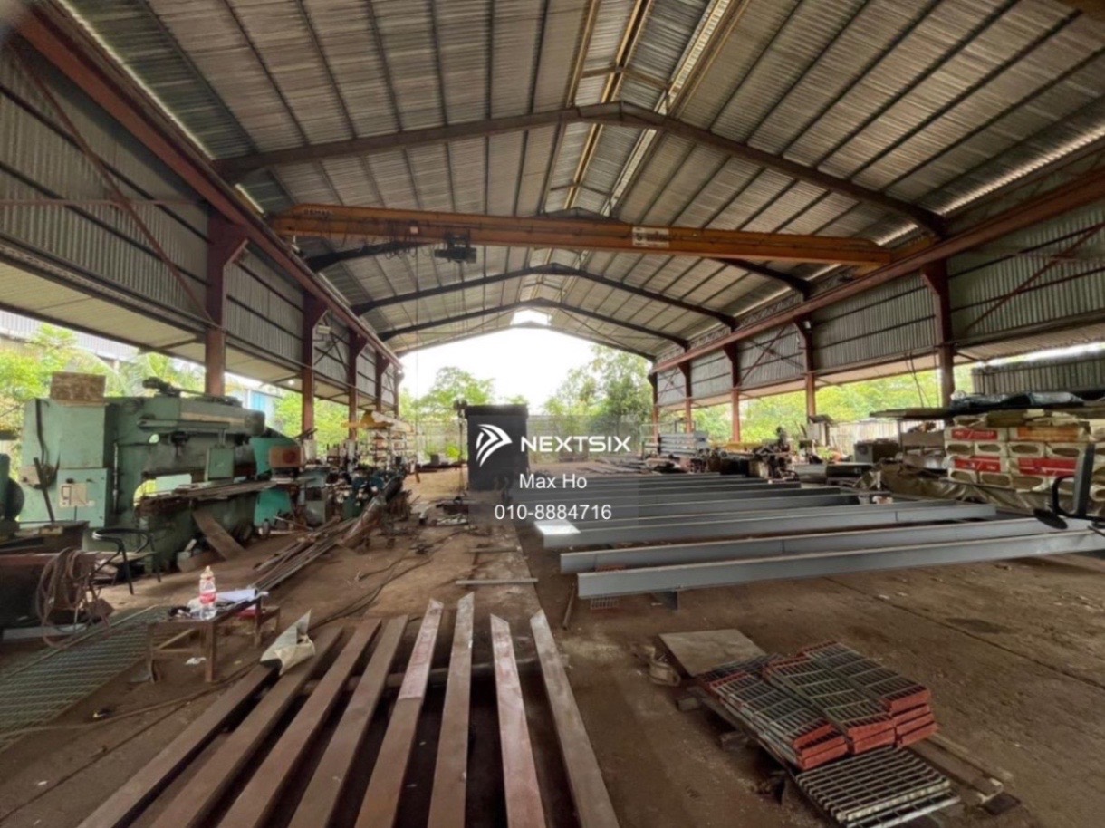 Detached Factory For Sale in Senai Johor - Image 7