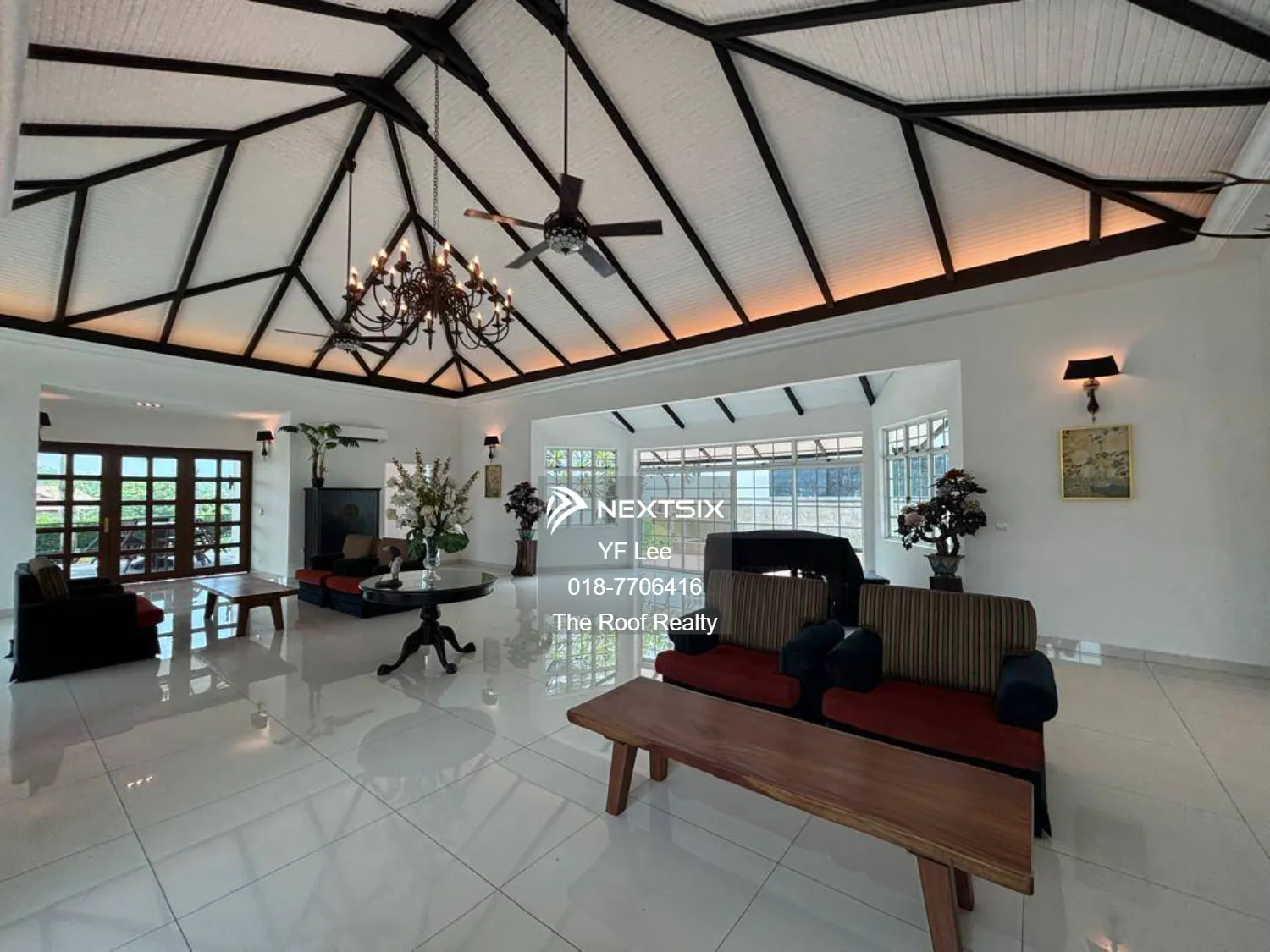 Bungalow For Sale in Iskandar Puteri (Nusajaya) Johor