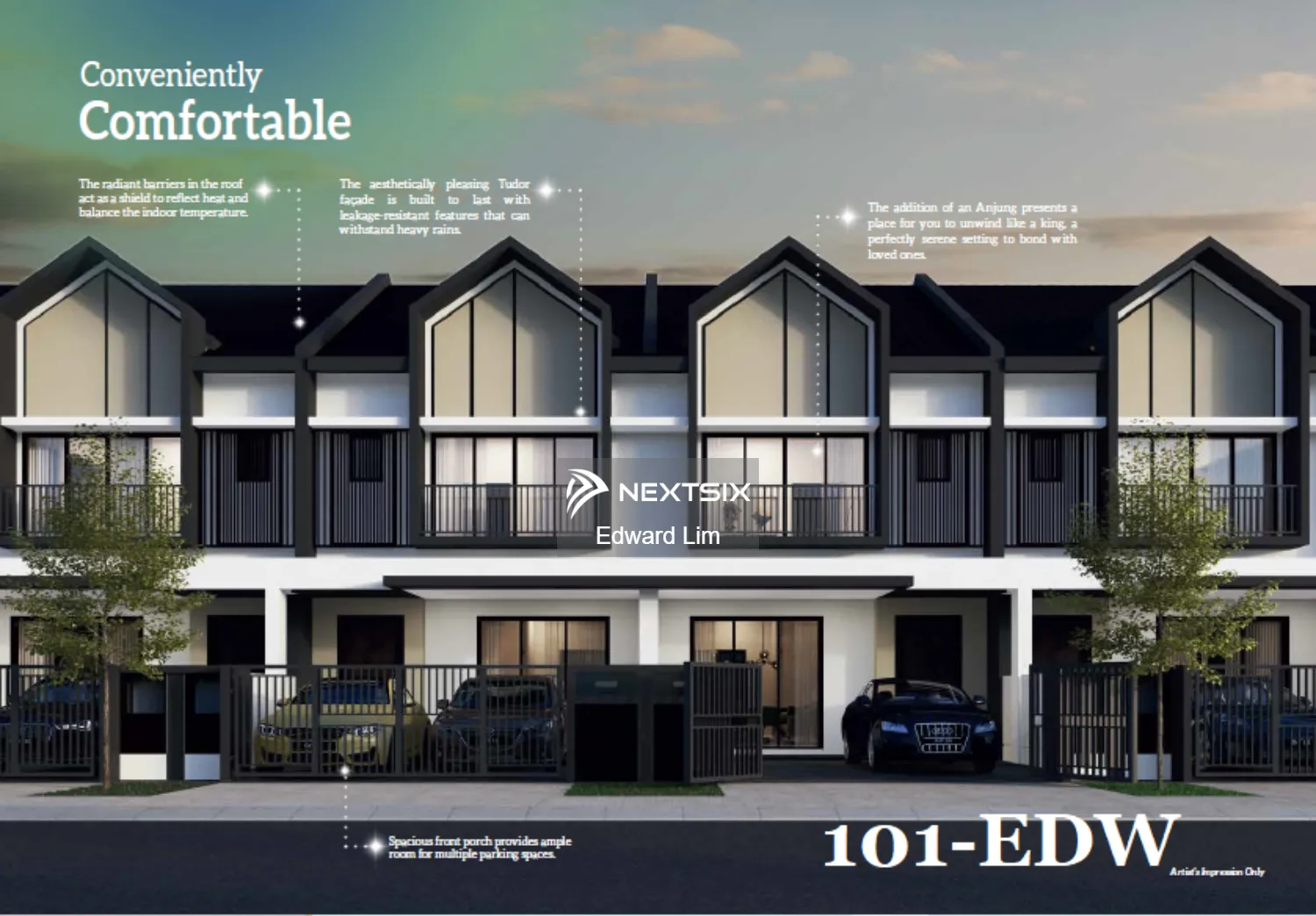 2-sty Terrace/Link House For Sale in Bandar Bukit Raja Selangor - Image 18