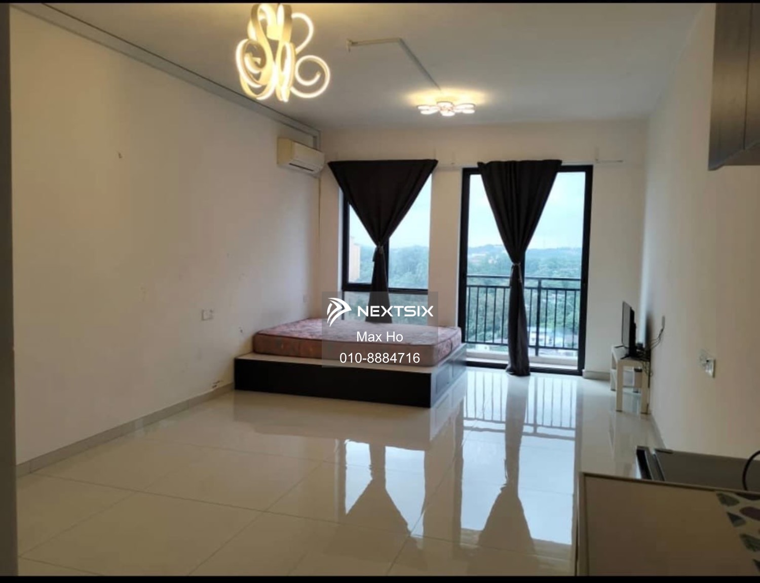 Condominium For Sale in Tampoi Johor