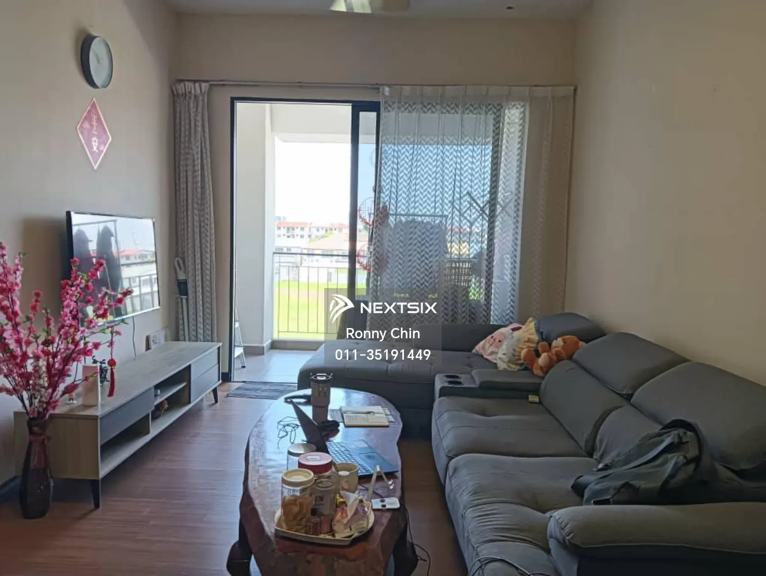 Condominium For Rent in Penampang Sabah