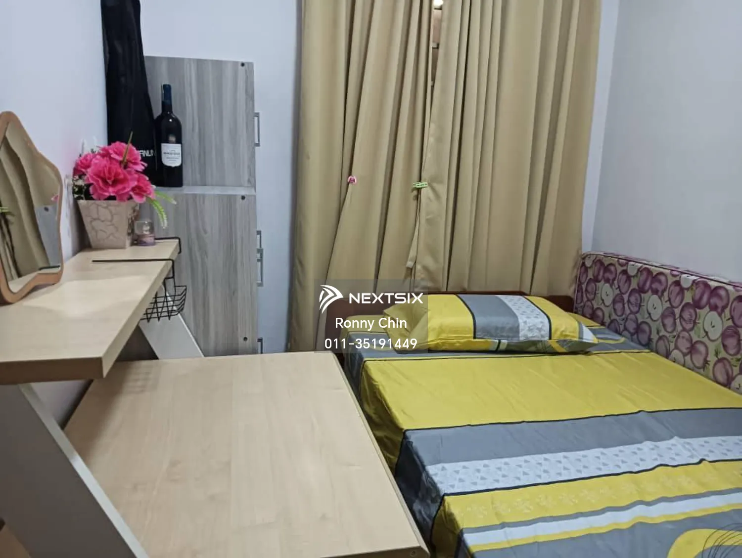Condominium For Rent in Penampang Sabah - Image 8