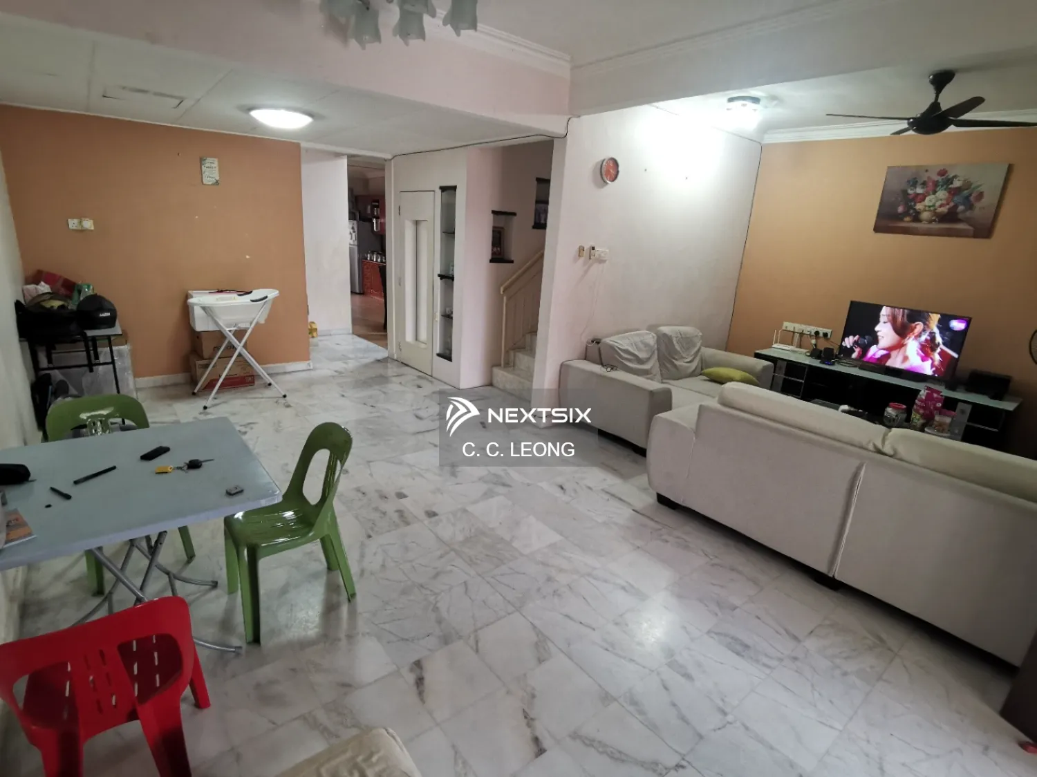 2-sty Terrace/Link House For Sale in Paya Rumput Melaka