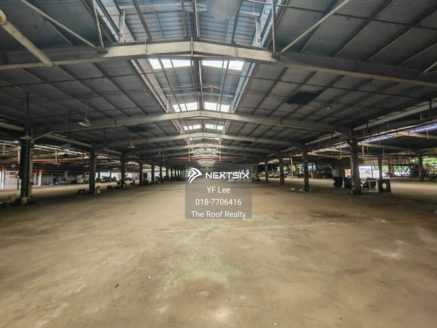 Factory For Rent in Kota Tinggi Johor