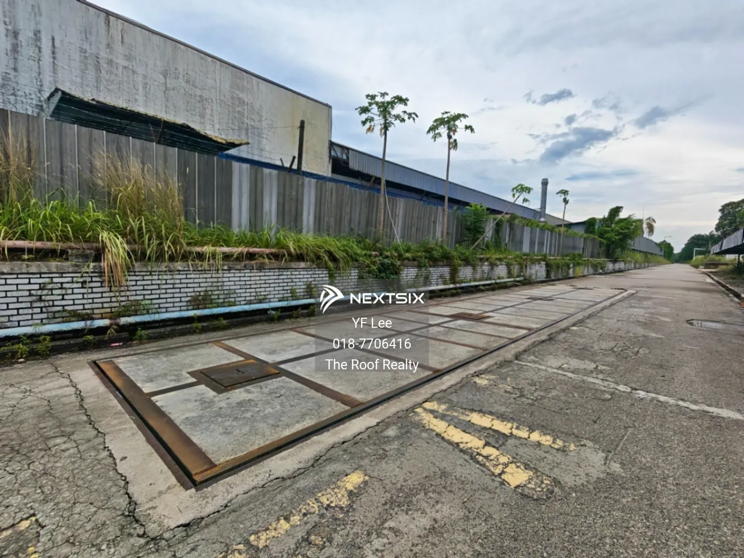Factory For Rent in Kota Tinggi Johor - Image 5