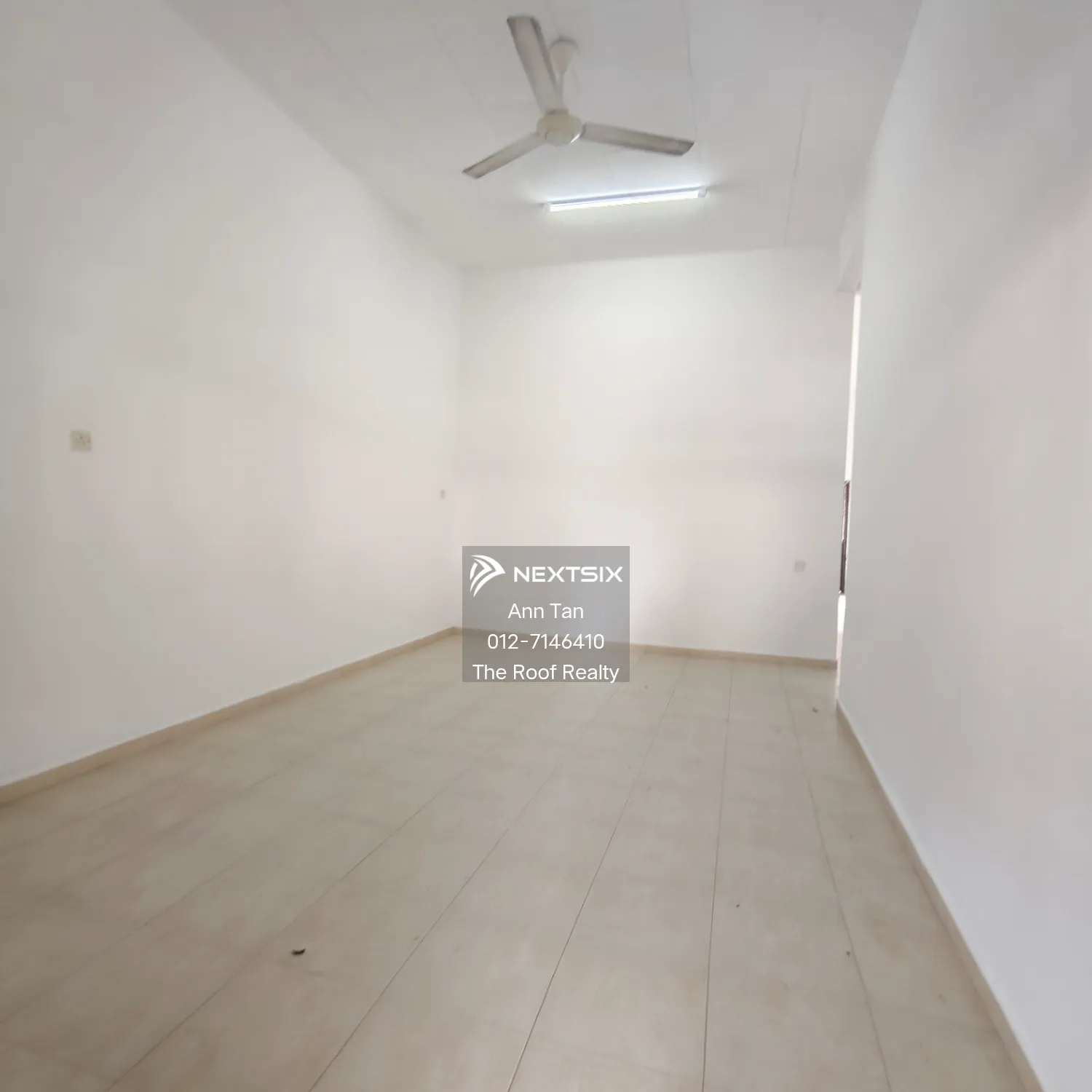 1-sty Terrace/Link House For Sale in Batu Pahat Johor