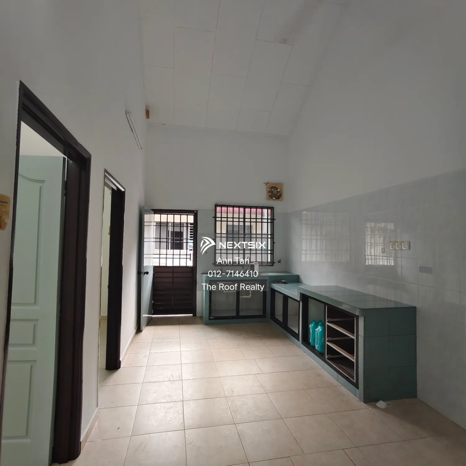 1-sty Terrace/Link House For Sale in Batu Pahat Johor - Image 3