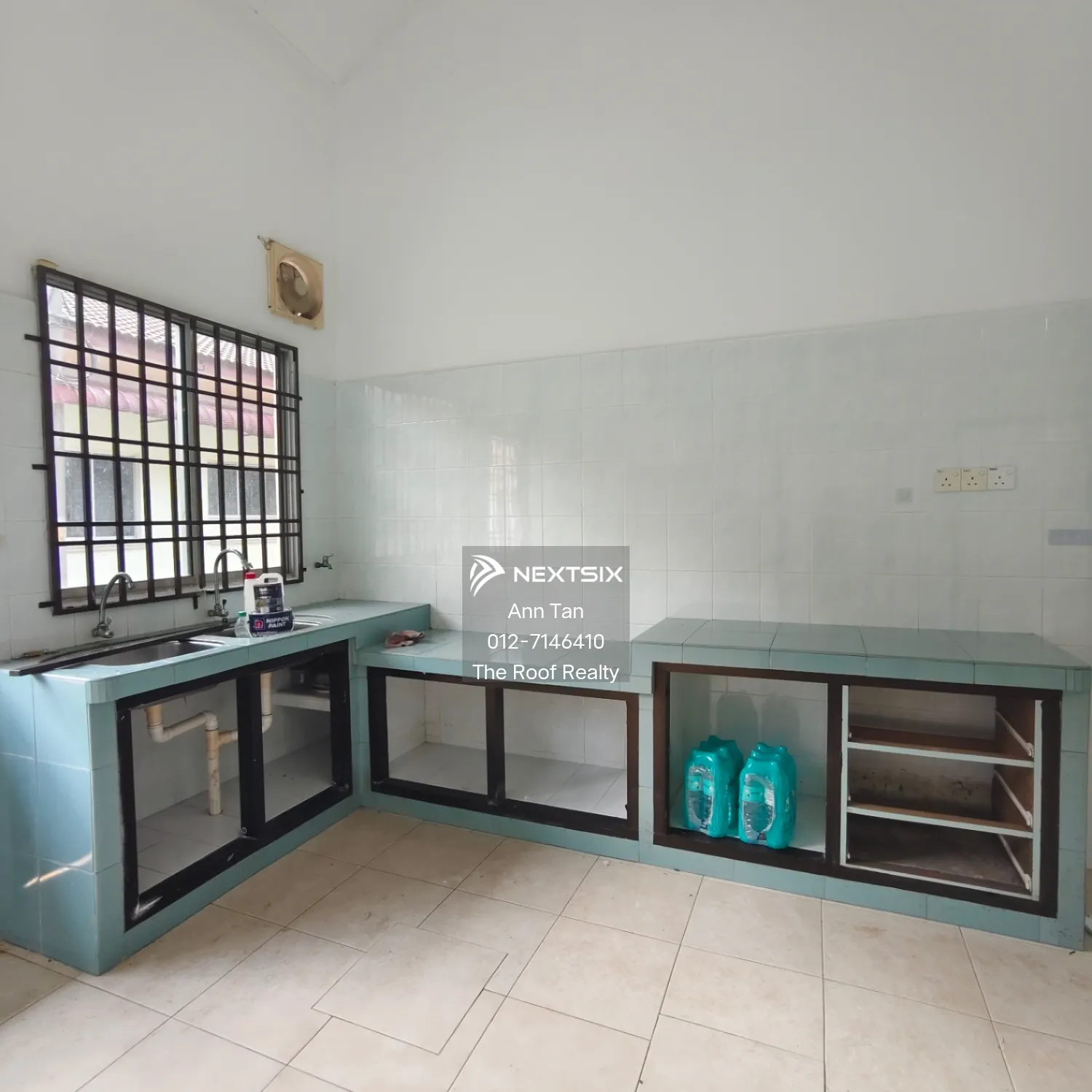 1-sty Terrace/Link House For Sale in Batu Pahat Johor - Image 4