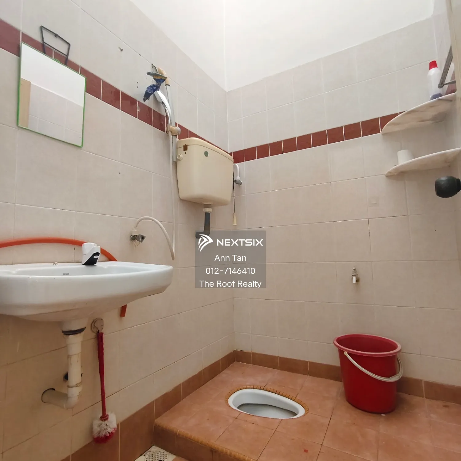 1-sty Terrace/Link House For Sale in Batu Pahat Johor - Image 6