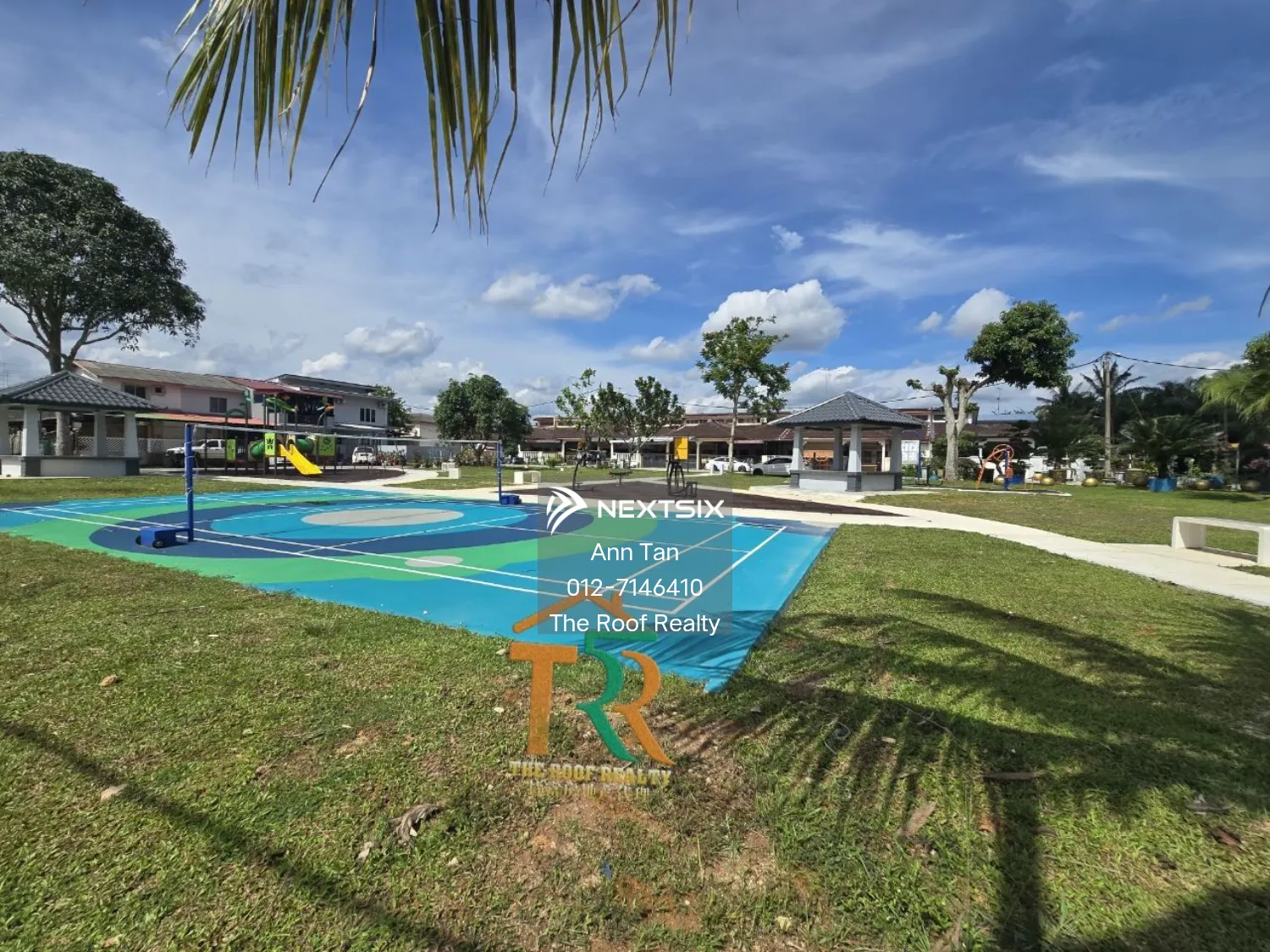 1-sty Terrace/Link House For Sale in Batu Pahat Johor - Image 7