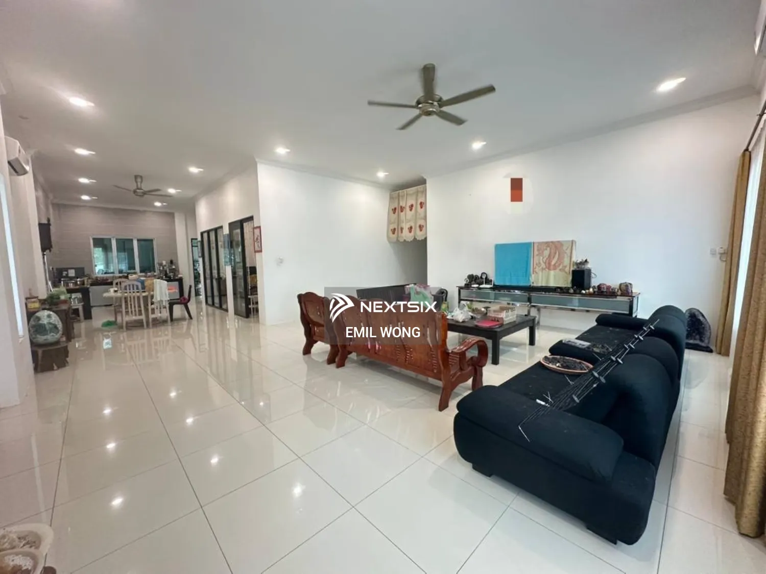 Semi-detached House For Sale in Sibu Sarawak