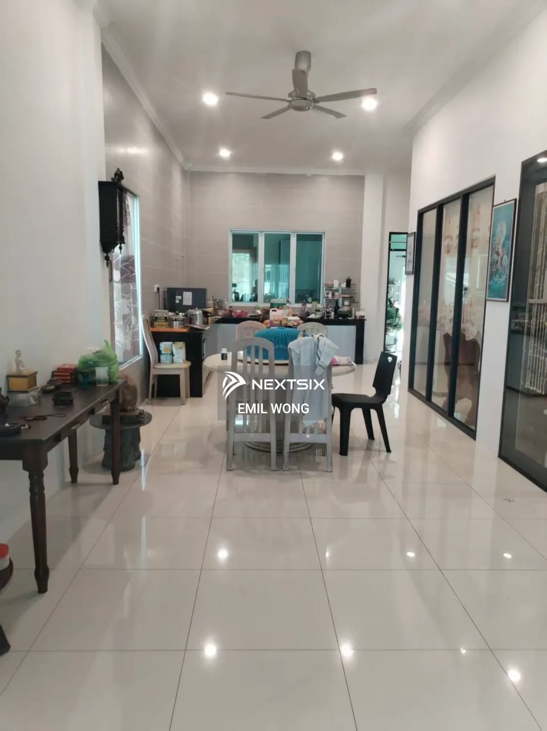 Semi-detached House For Sale in Sibu Sarawak - Image 2