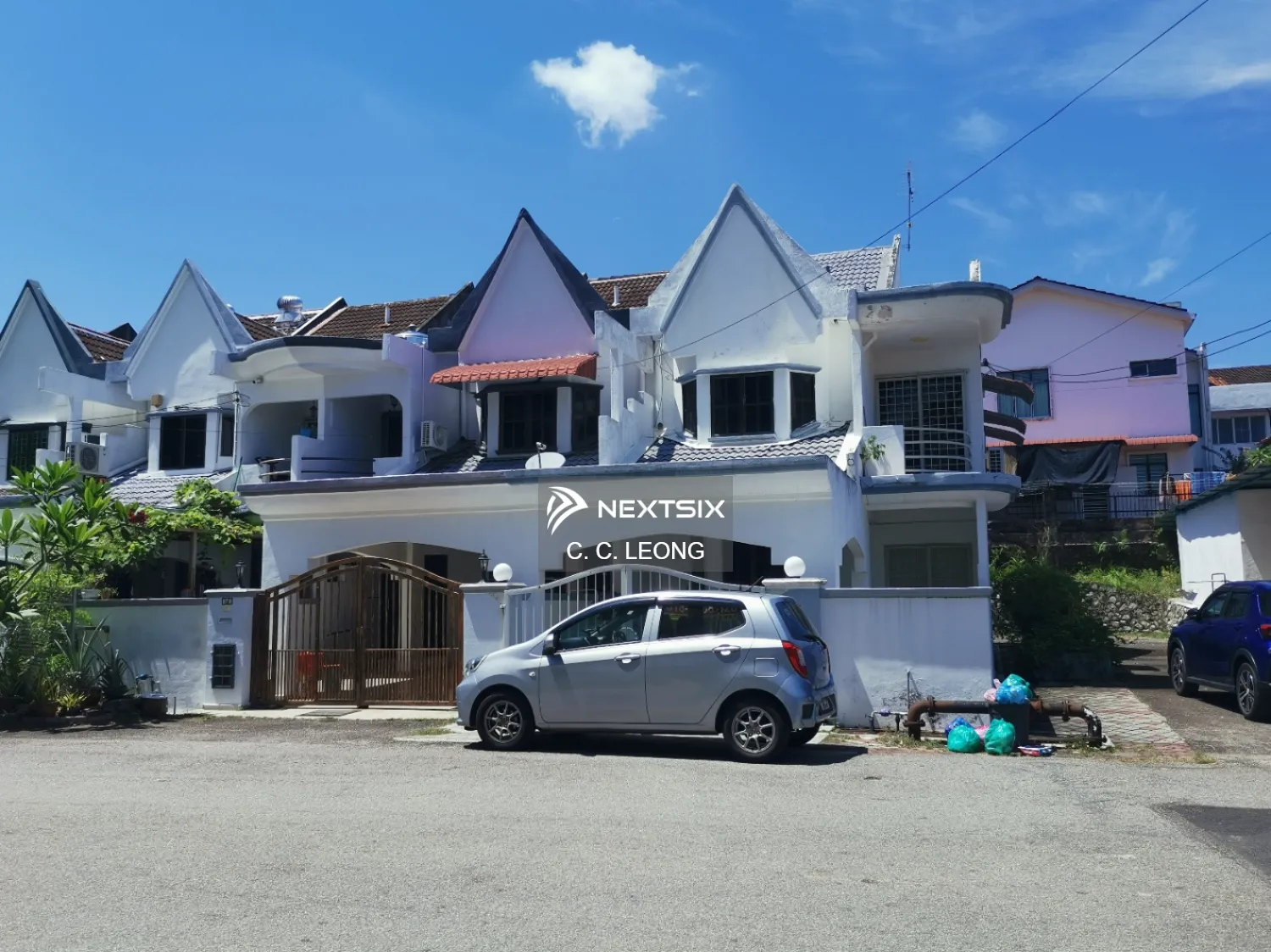 2-sty Terrace/Link House For Sale in Bukit Baru Melaka