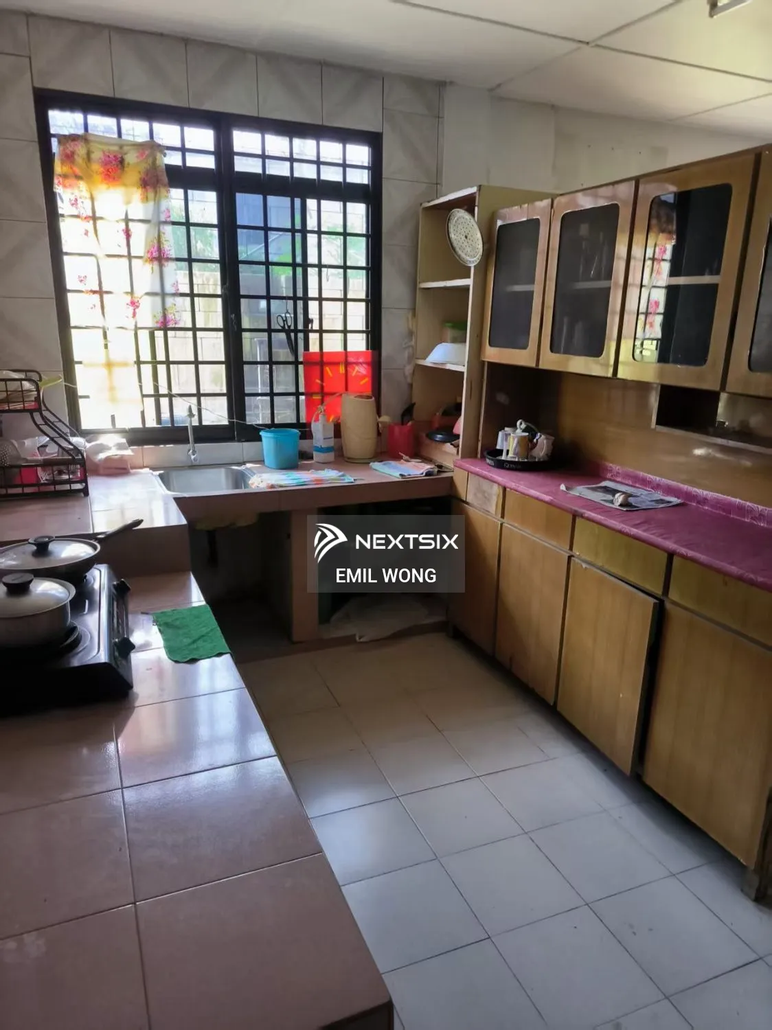 2-sty Terrace/Link House For Sale in Sibu Sarawak - Image 10