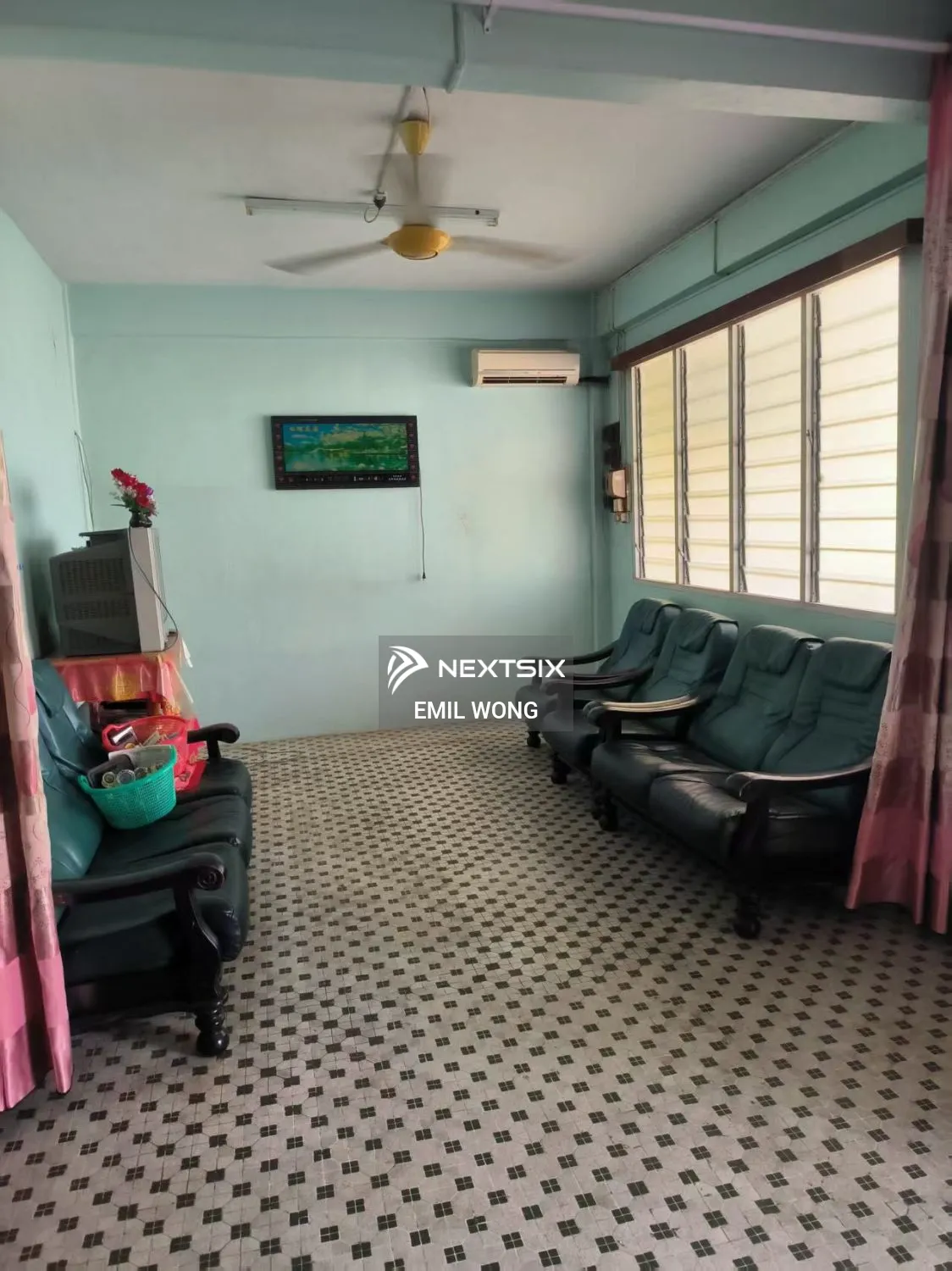 2-sty Terrace/Link House For Sale in Sibu Sarawak - Image 7