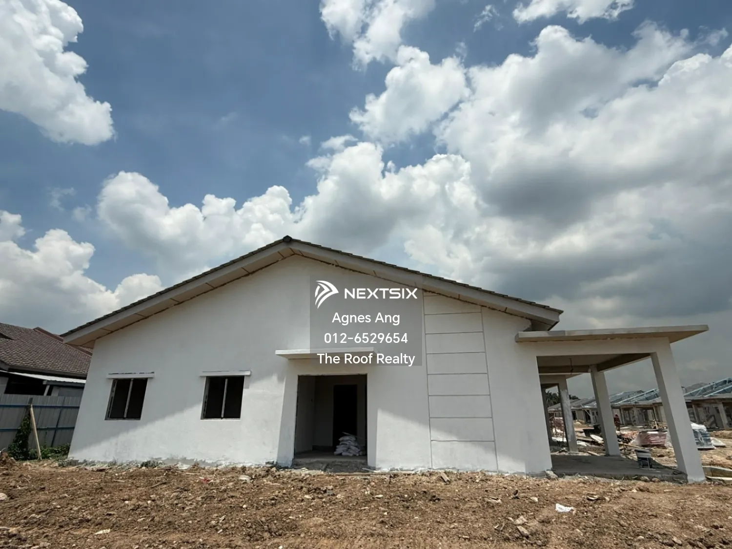 1-sty Terrace/Link House For Sale in Telok Panglima Garang Selangor - Image 3