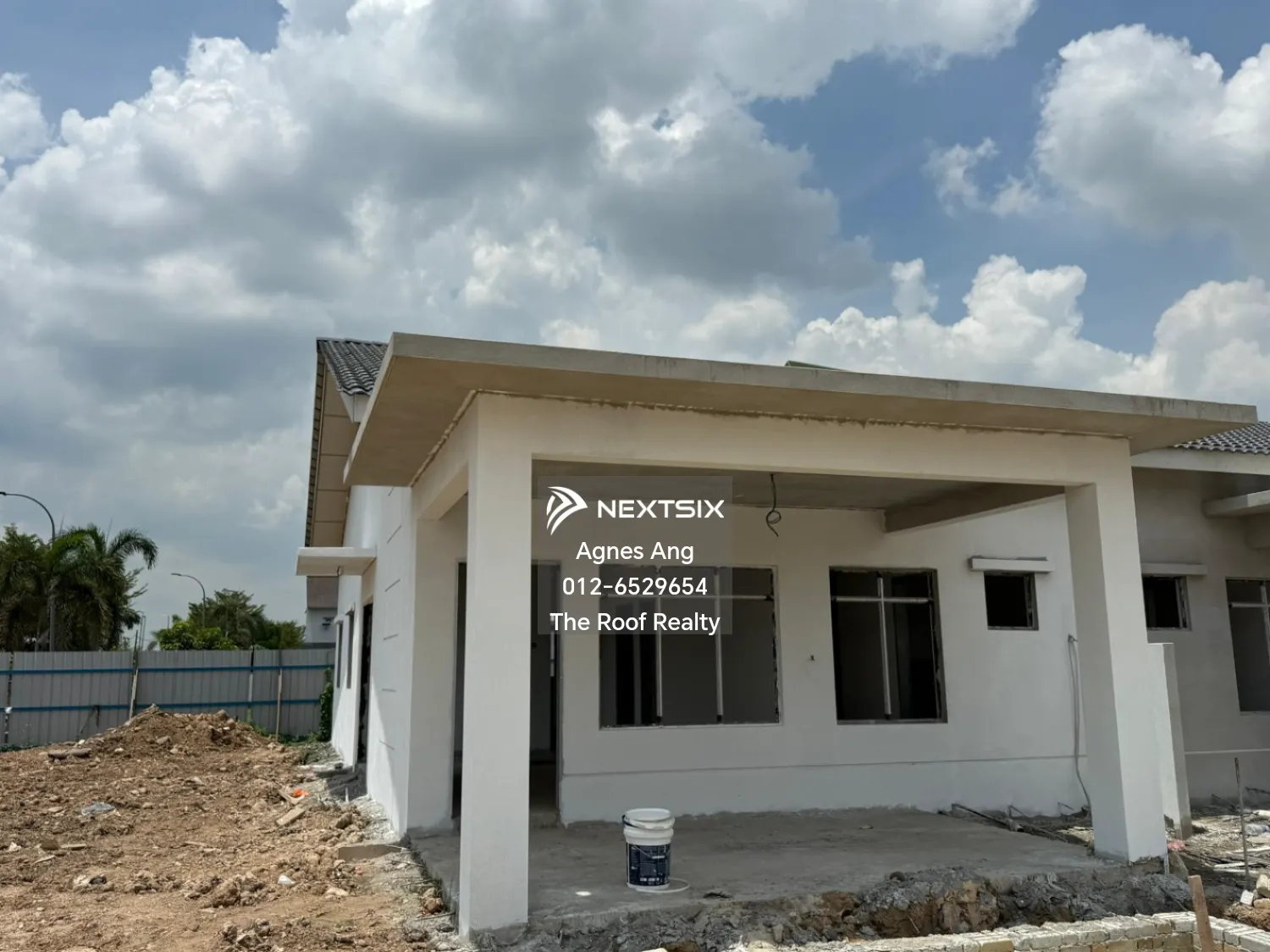 1-sty Terrace/Link House For Sale in Telok Panglima Garang Selangor - Image 6