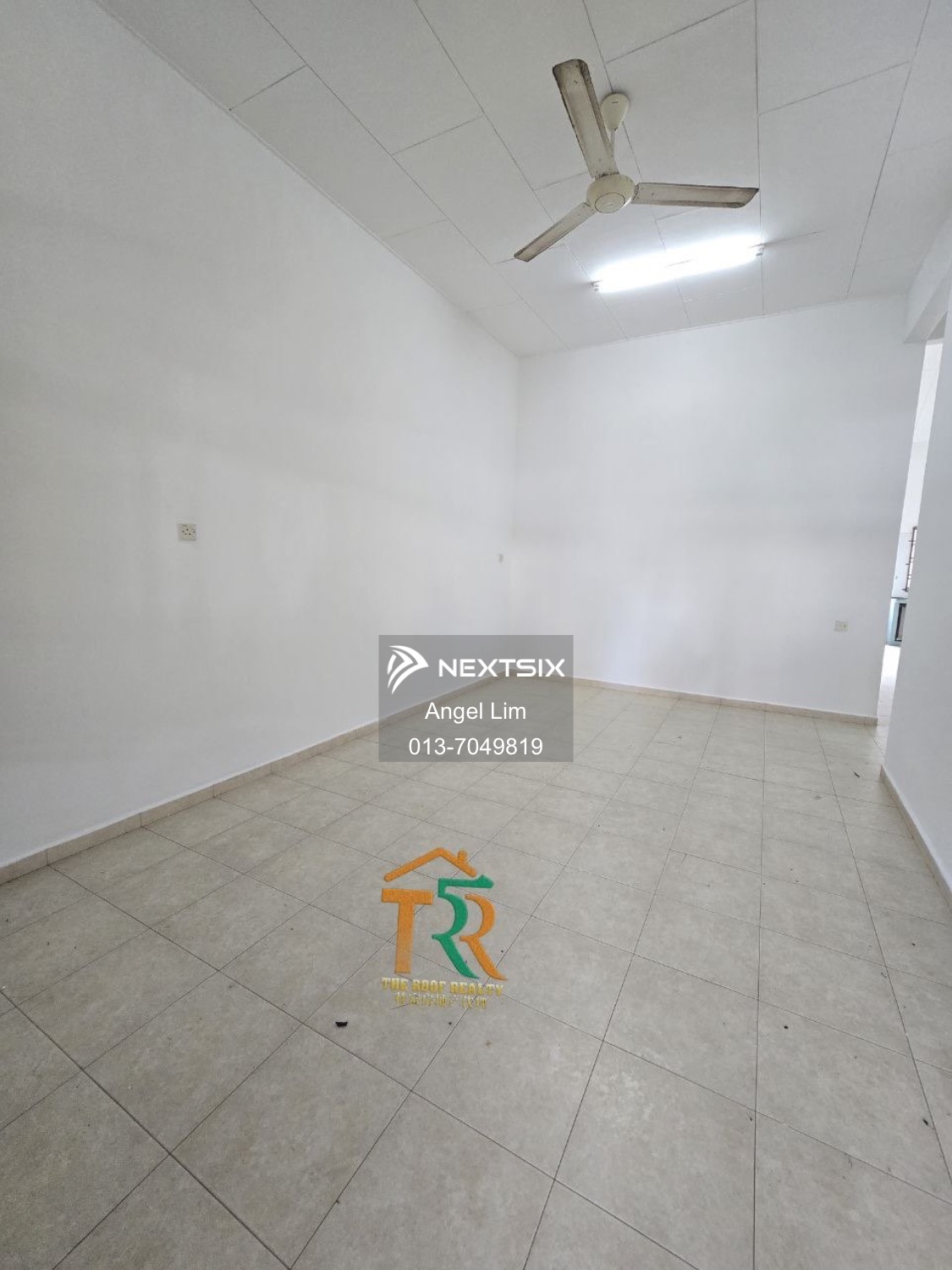 1-sty Terrace/Link House For Sale in Batu Pahat Johor