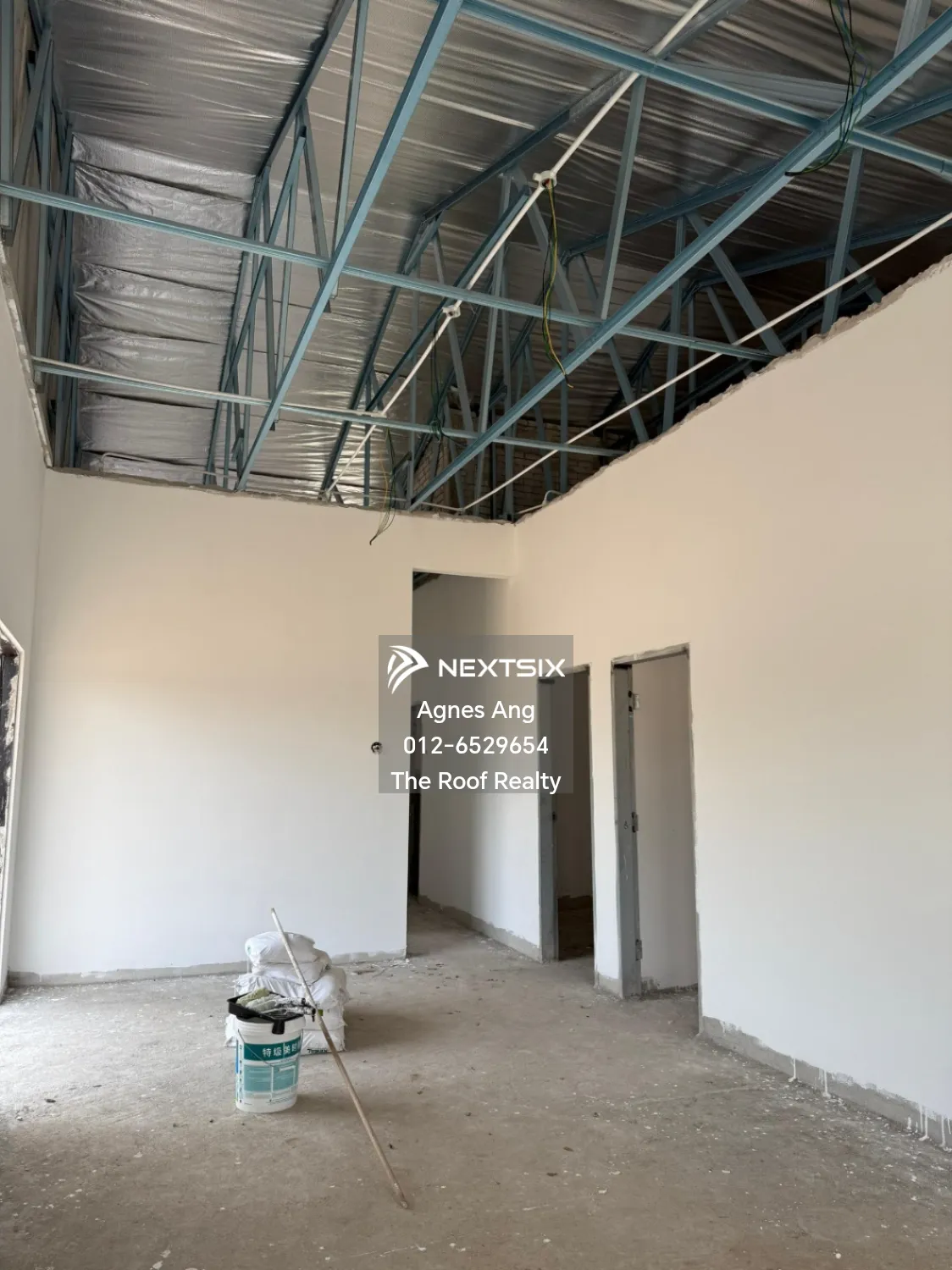 Semi-detached House For Sale in Telok Panglima Garang Selangor