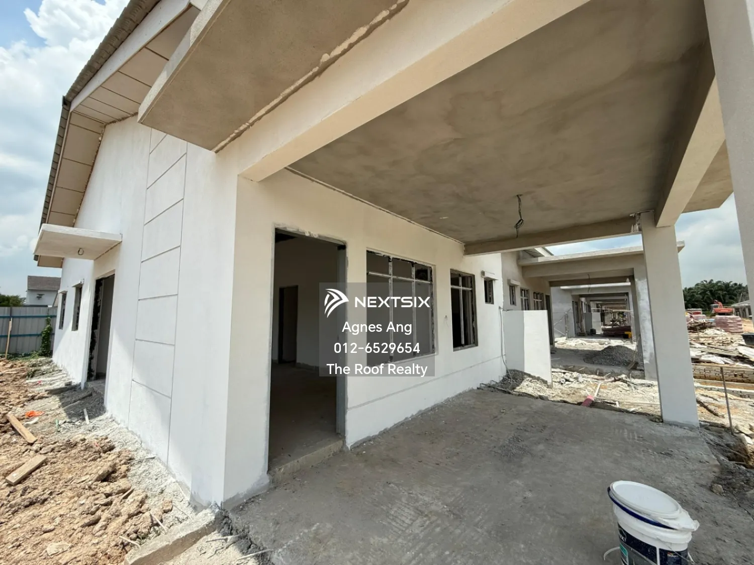 Semi-detached House For Sale in Telok Panglima Garang Selangor - Image 4
