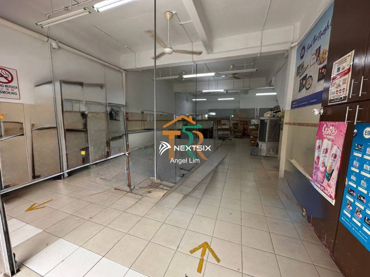 Shop For Sale in Batu Pahat Johor