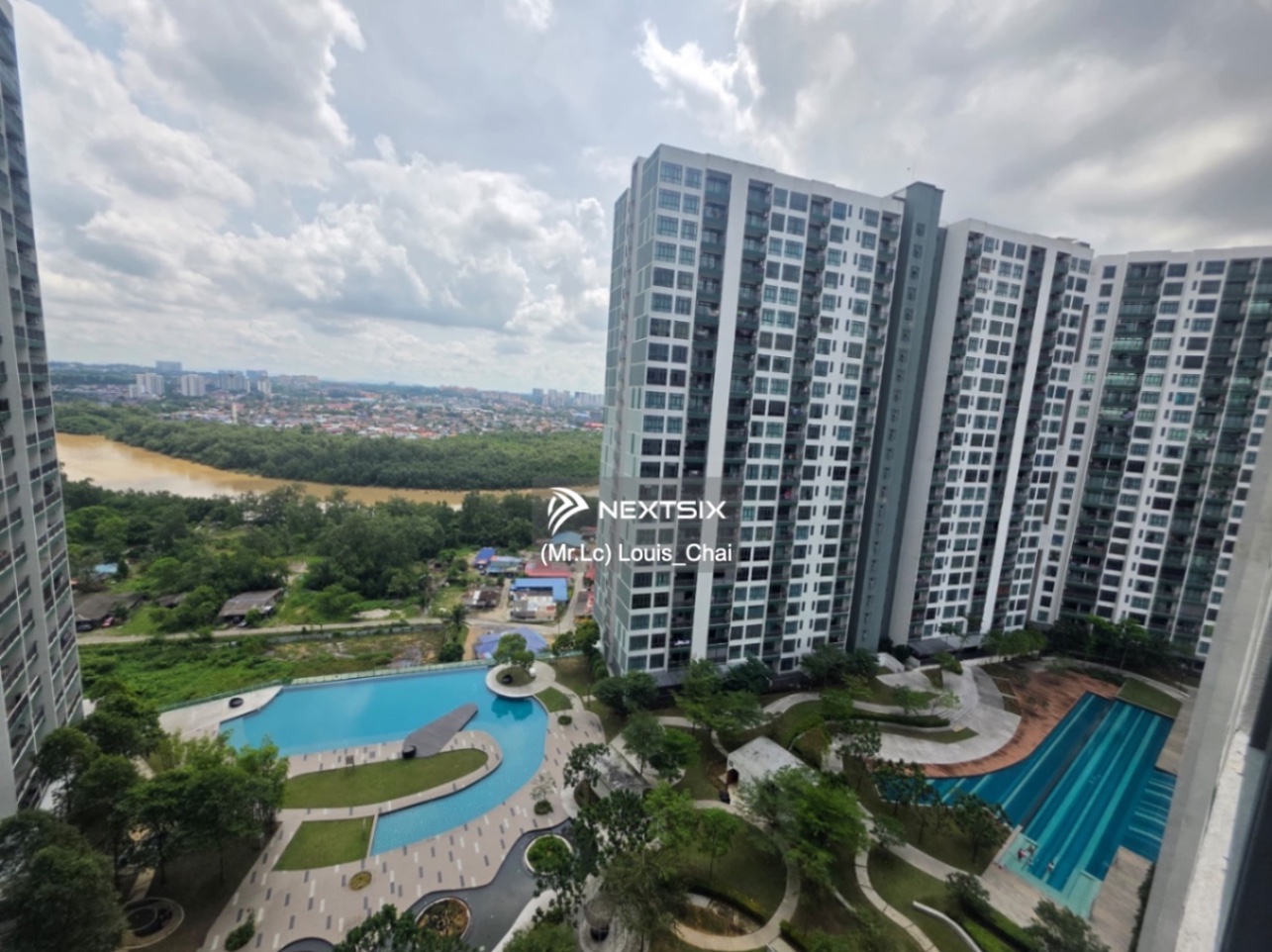 Serviced Residence For Sale in Perling Johor - Image 15