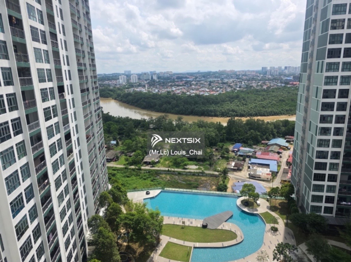 Serviced Residence For Sale in Perling Johor - Image 16