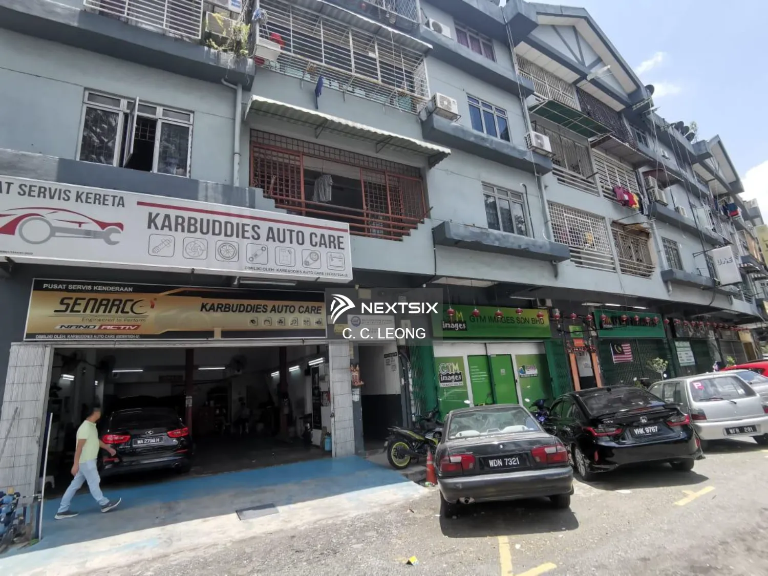 Apartment For Sale in Kuchai Lama Kuala Lumpur