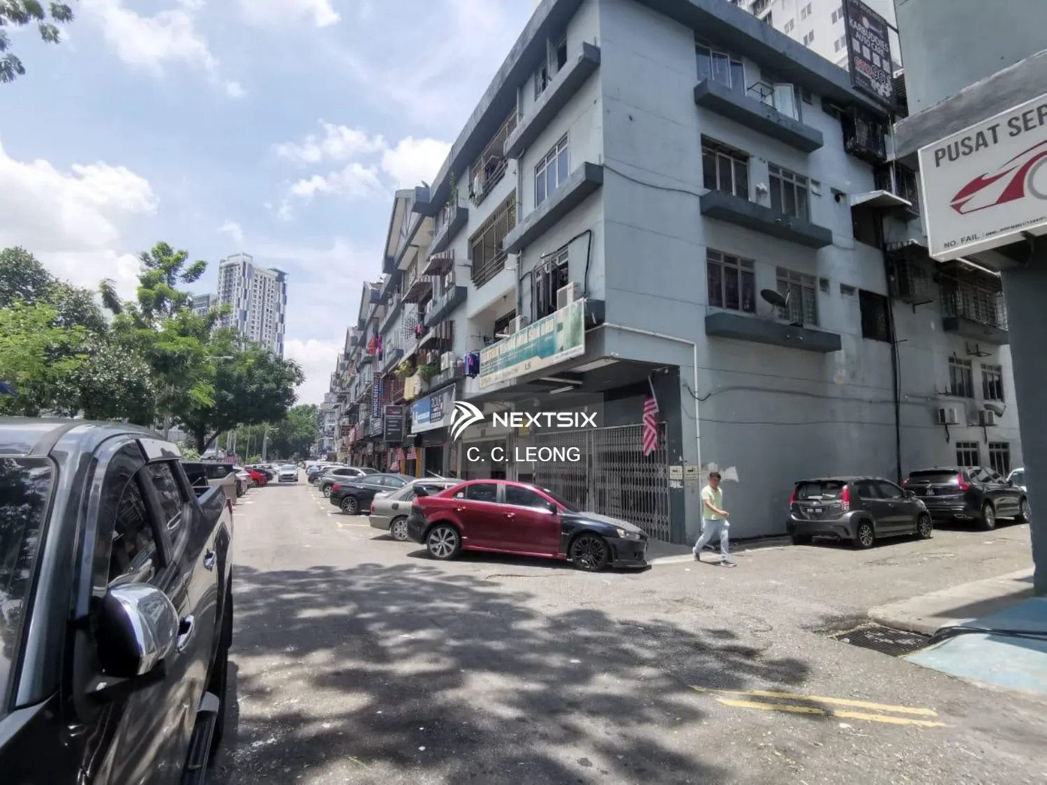 Apartment For Sale in Kuchai Lama Wilayah Persekutuan Kuala Lumpur - Image 2