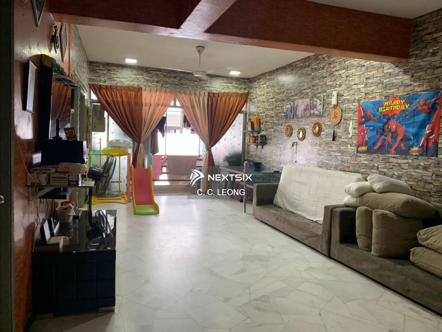 Apartment For Sale in Kuchai Lama Wilayah Persekutuan Kuala Lumpur - Image 4
