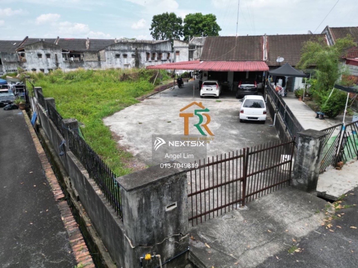 1-sty Terrace/Link House For Sale in Yong Peng Johor