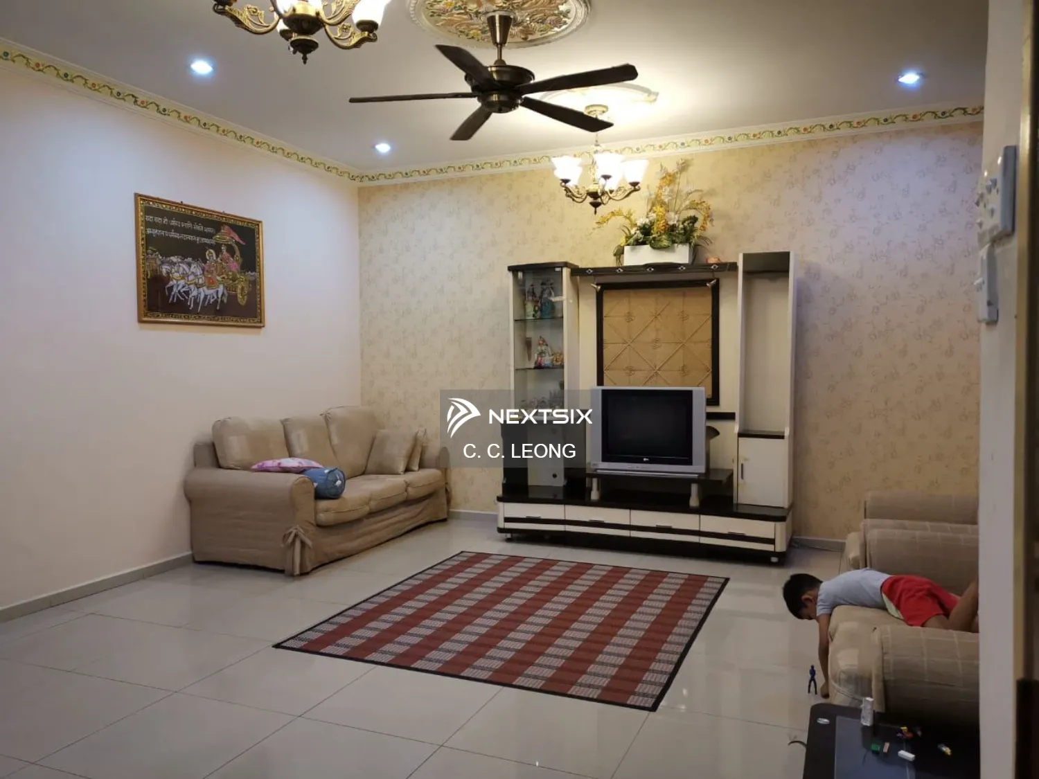 2-sty Terrace/Link House For Sale in Cheng Melaka