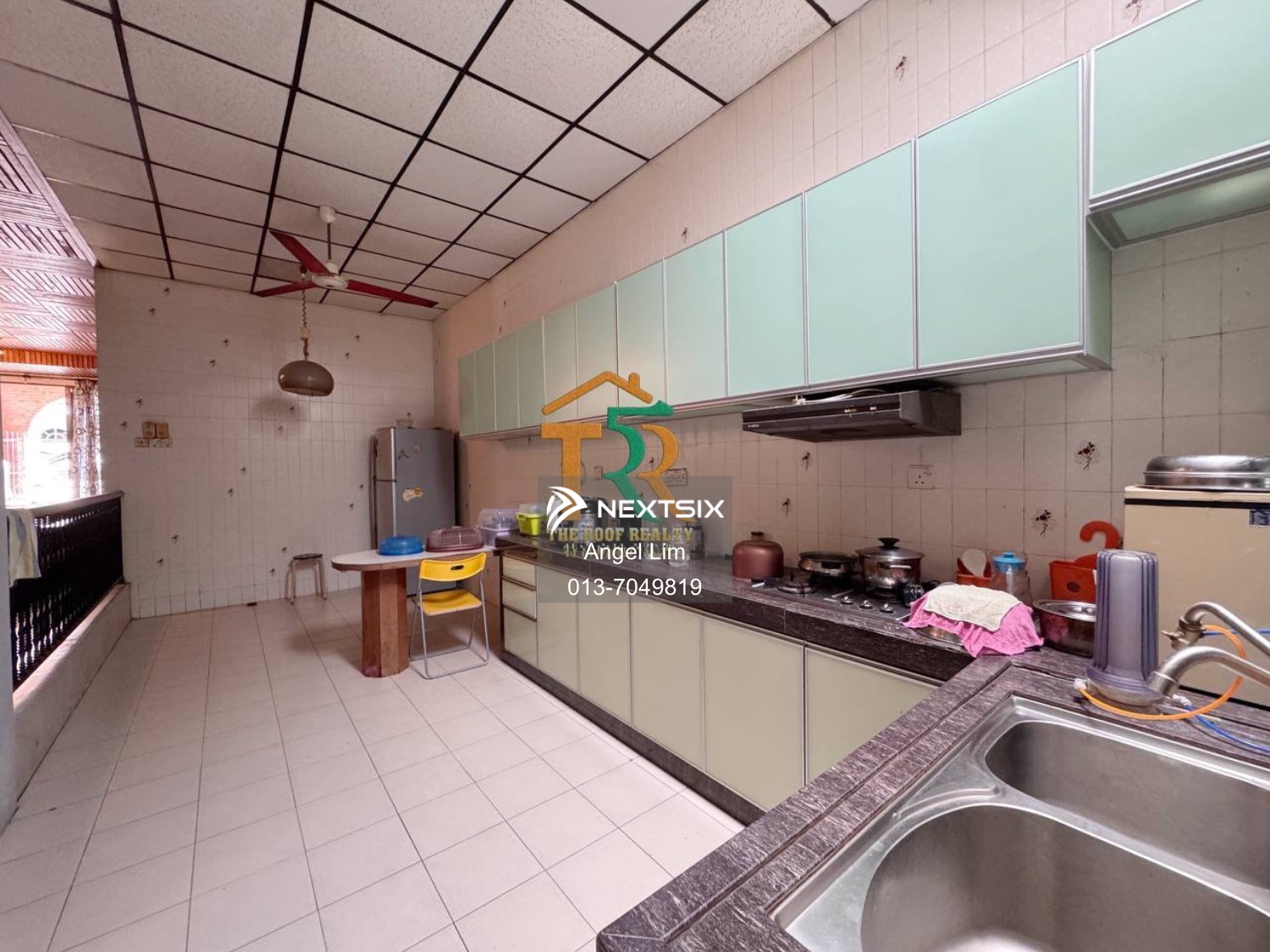 2-sty Terrace/Link House For Sale in Batu Pahat Johor